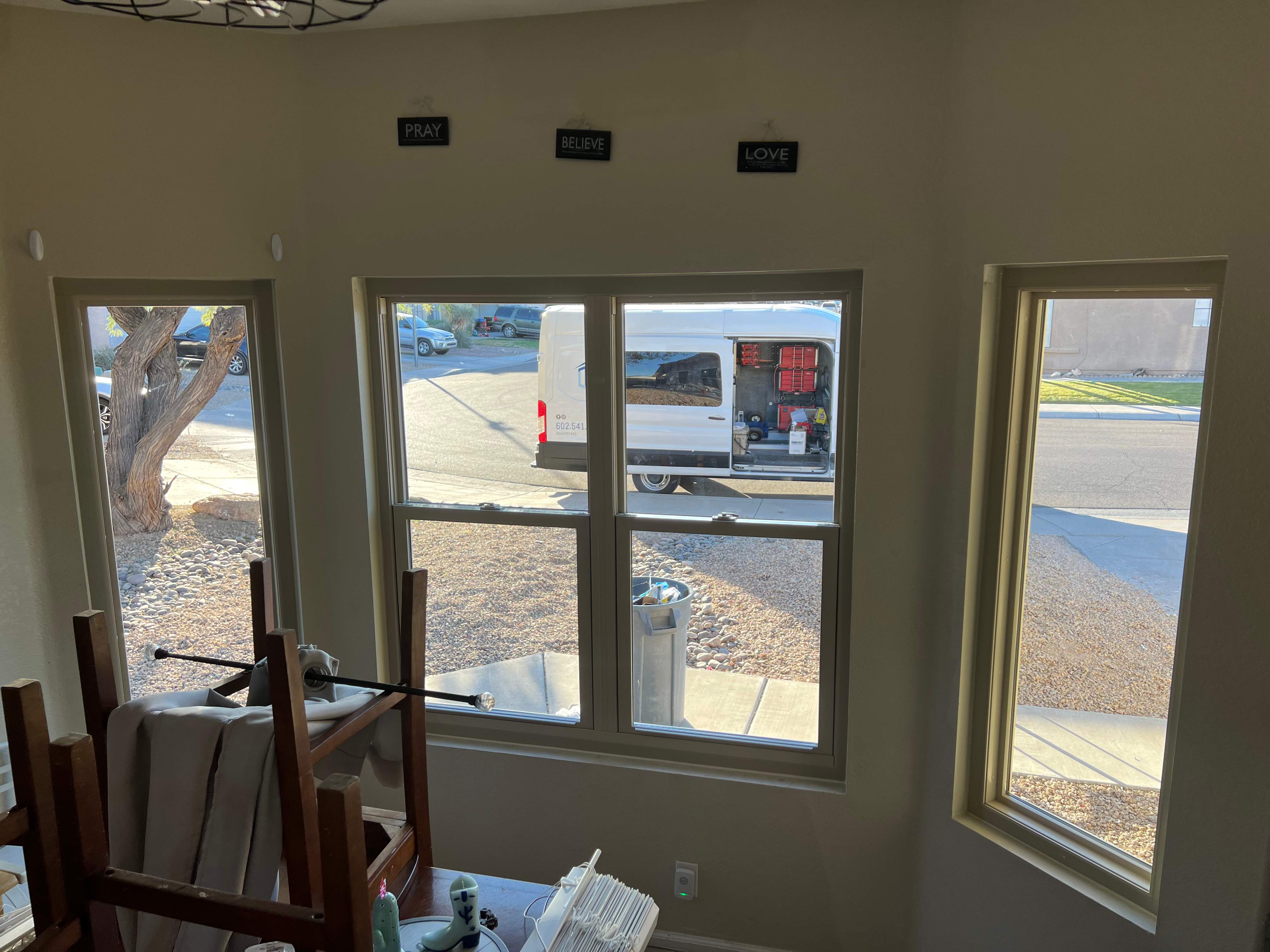 Lisa's Window Replacement by All Storm Roofing & Construction