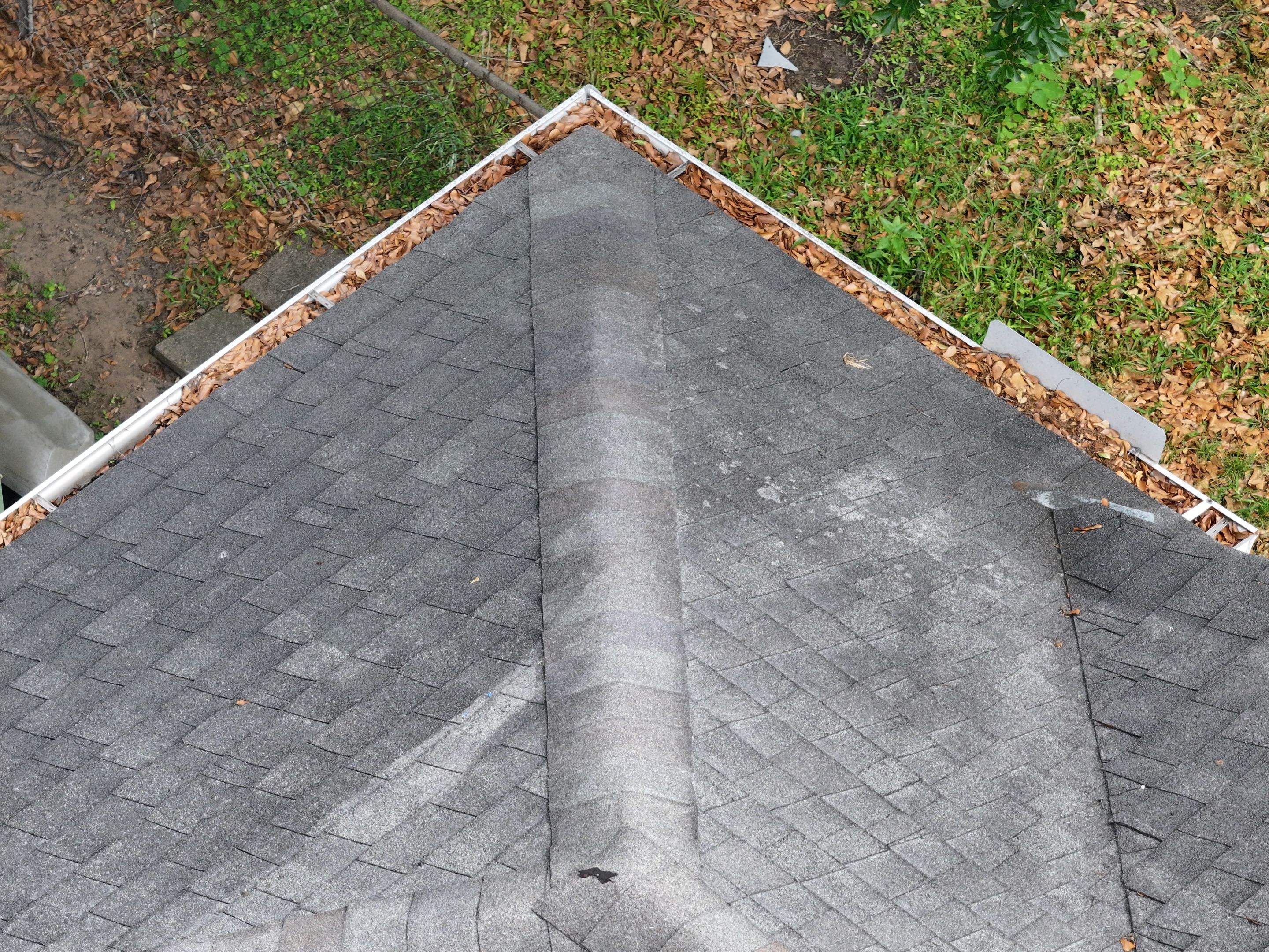 Aging Roof Renewed with Architectural Shingles — Houston, TX by PL Roofing & SB Roofing, LLC.