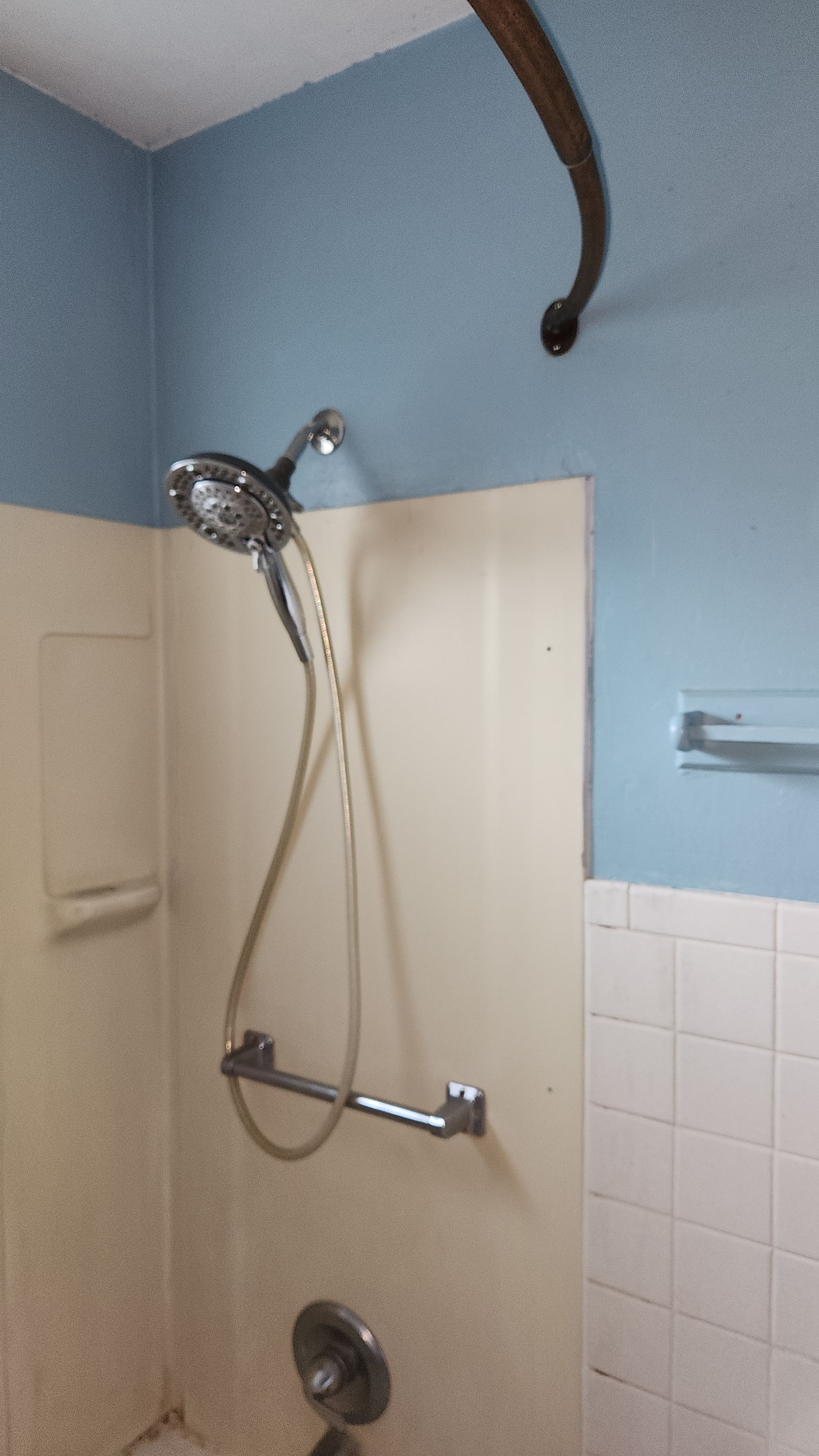 Amazing Transformation by The Shower Company