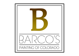 Logo for Barco's Painting of Colorado