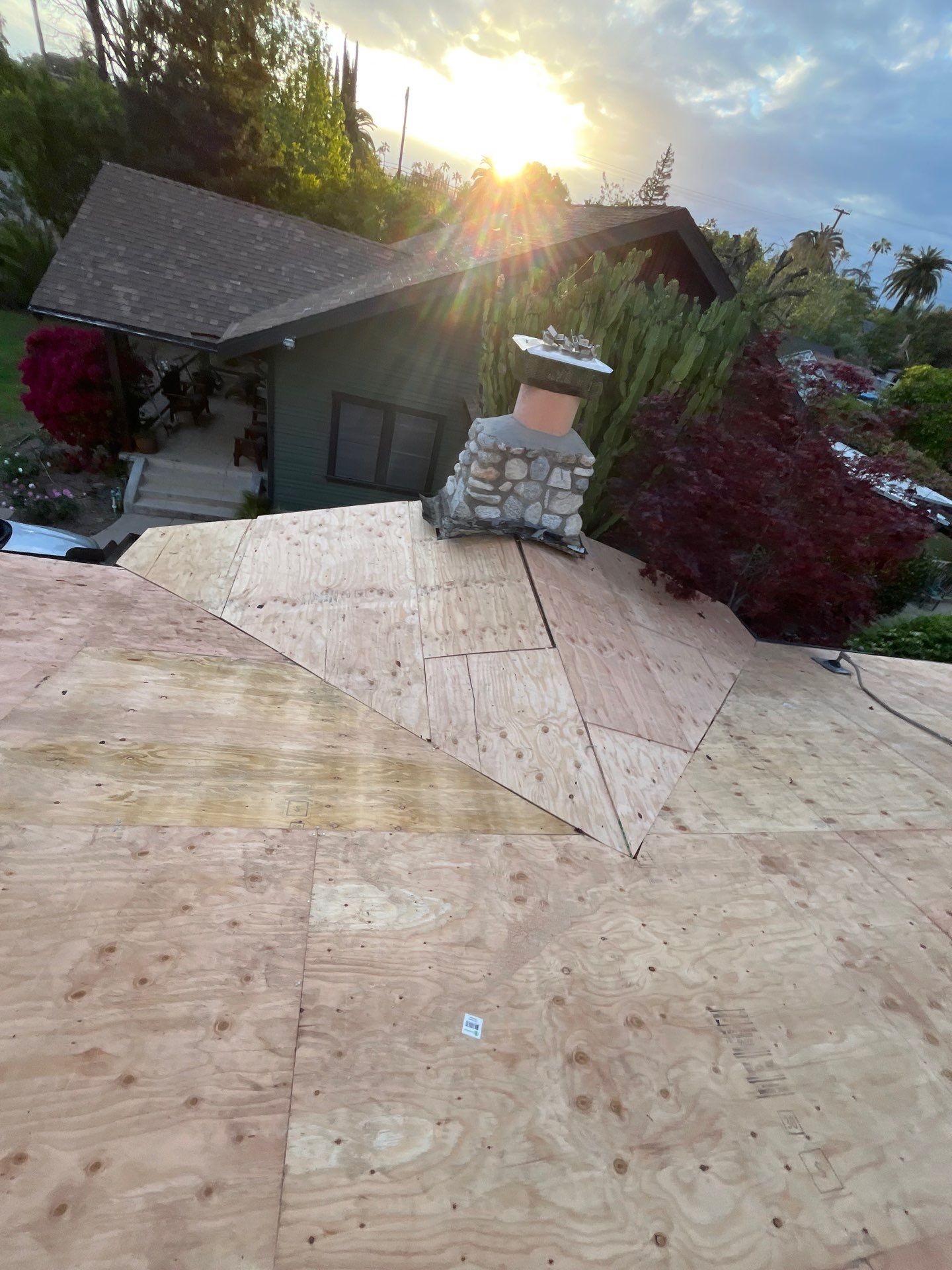 Paloma Project by Green Ladder Roofing Company