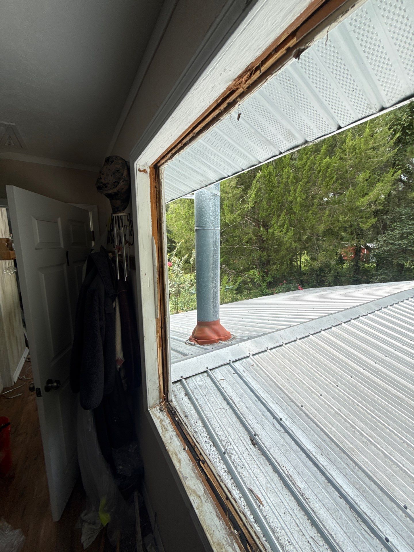 Energy-Efficient Vinyl Window Replacement Throughout Williston Home by Windows & Doors Store