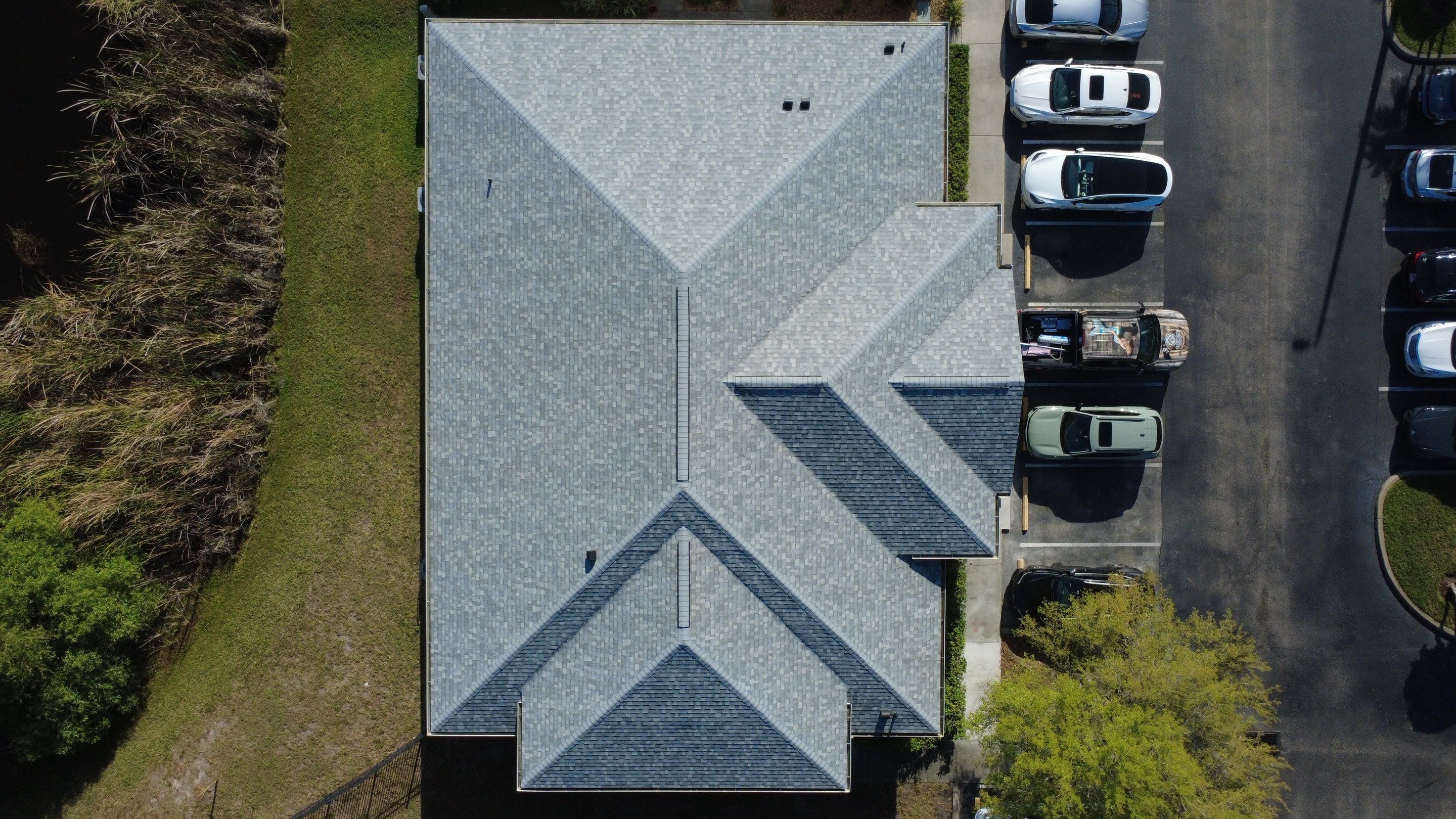 Roof Replacement in Lutz, FL by Steadfast Roofing 