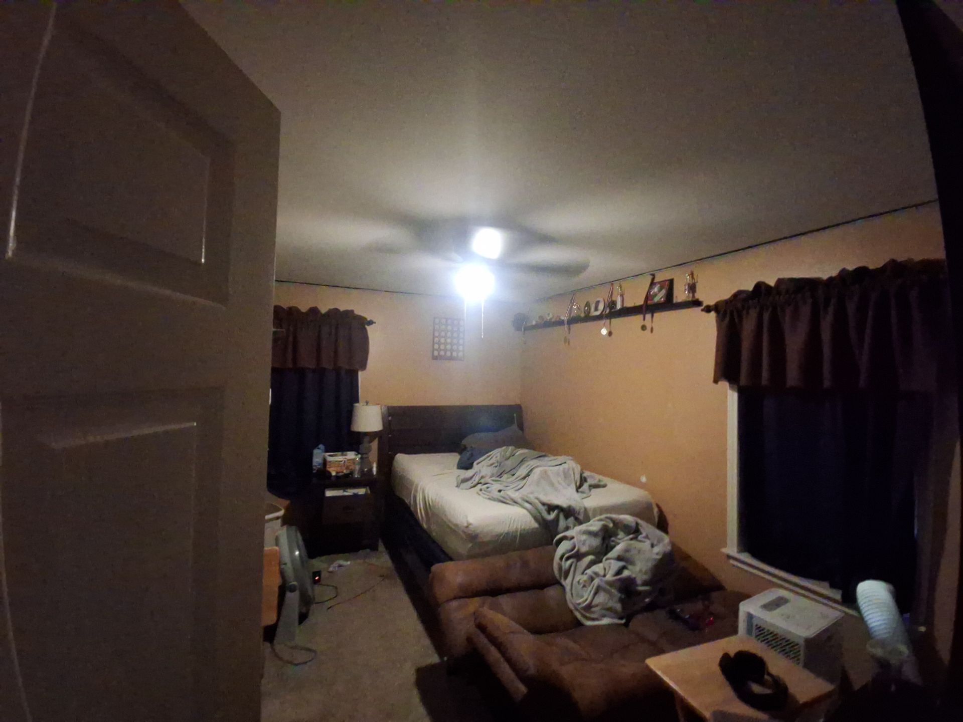 Interior Paint Update in Athen, Texas by Quality Coats Painting