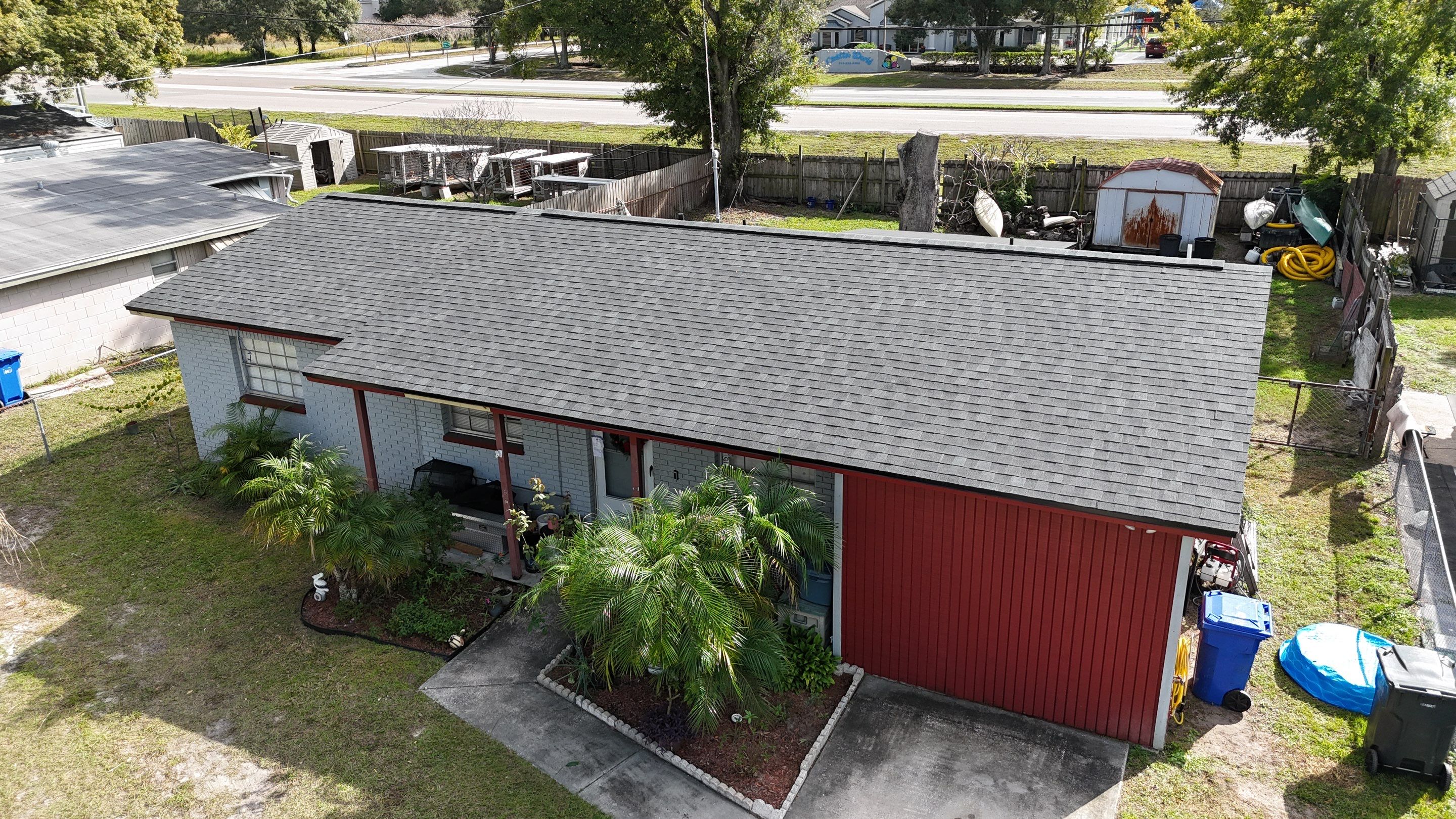 Roof Replacement in Tampa, FL by Steadfast Roofing 