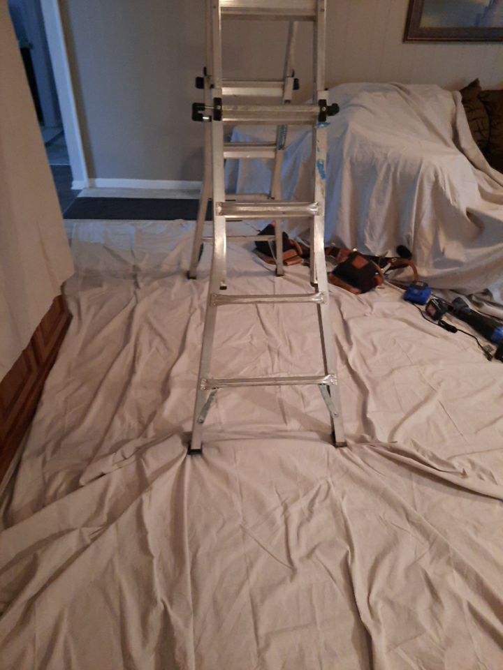 Rickey Jones by Silver Leaf Contracting 