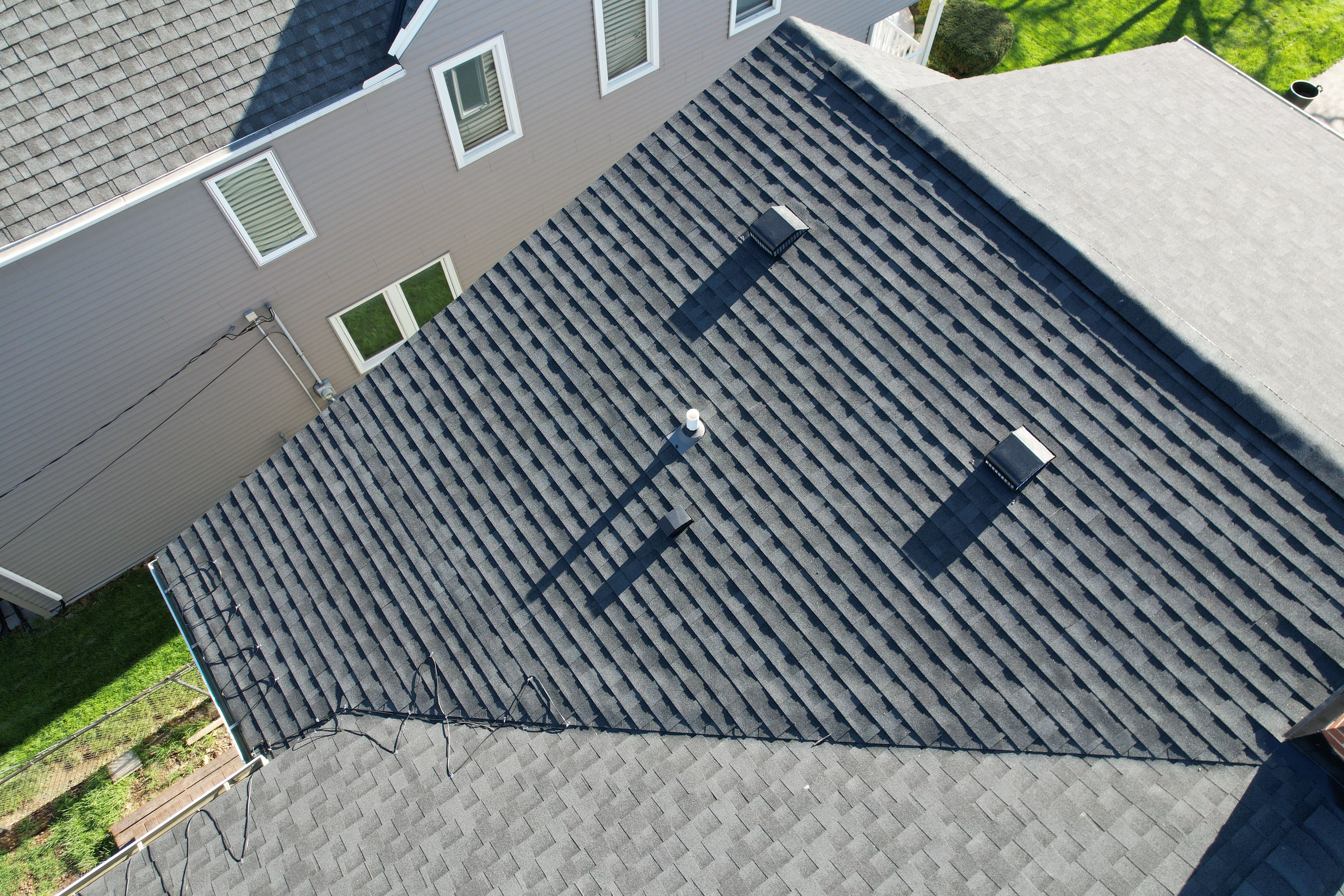 University Heights Roof & Decking Replacement - Emergency Re-Roofing by Atlas Roofing & Restoration