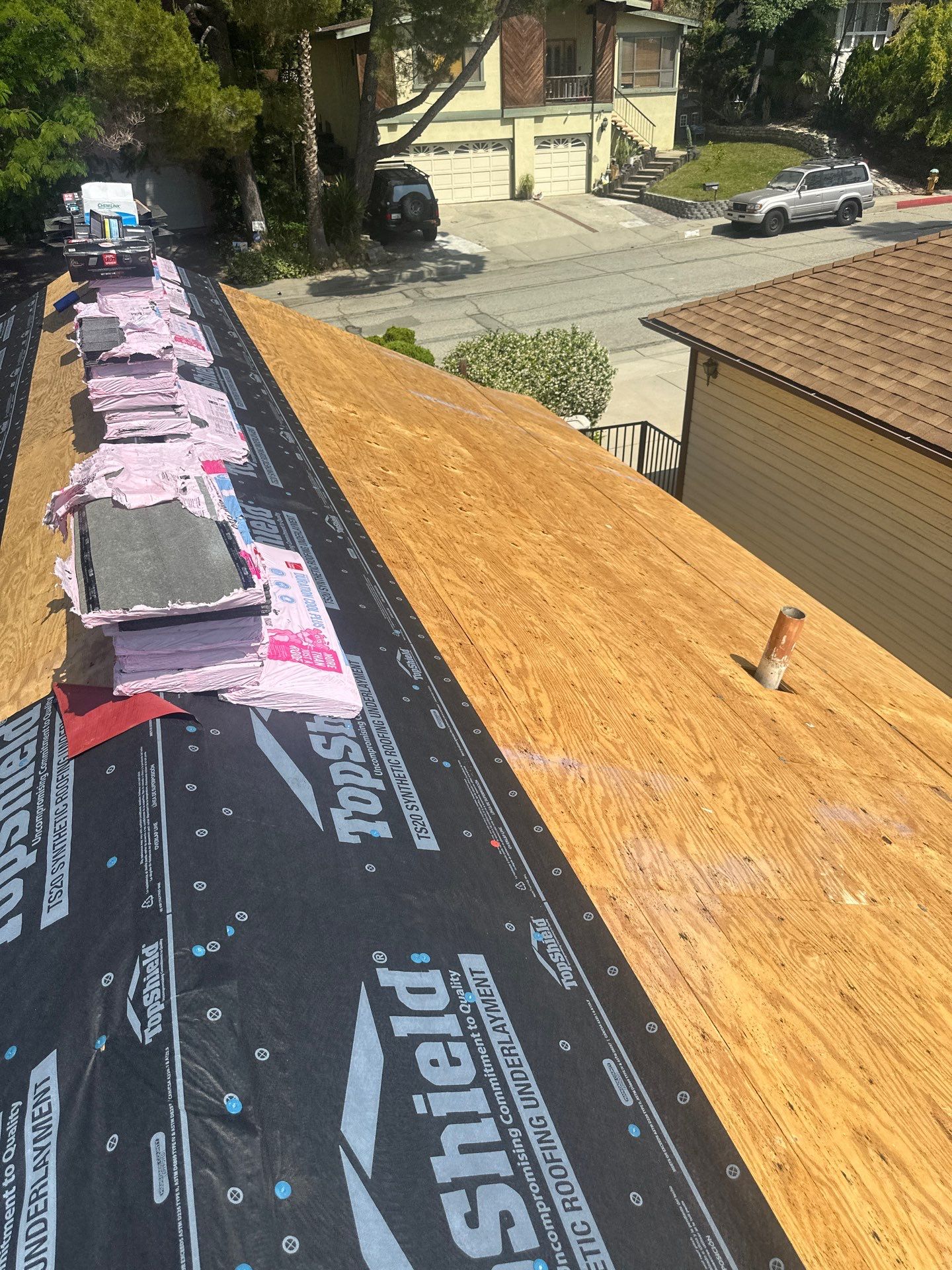 Roof Replacement- South Pasadena, CA 91030 by Epic Roof Replacement
