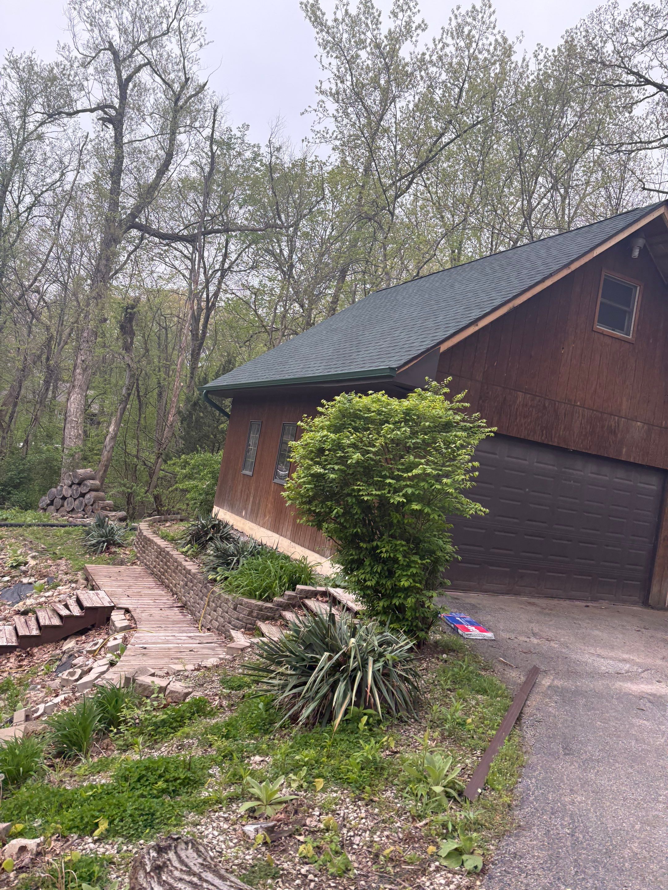 Roofing and gutters by Optimal Home Improvement 