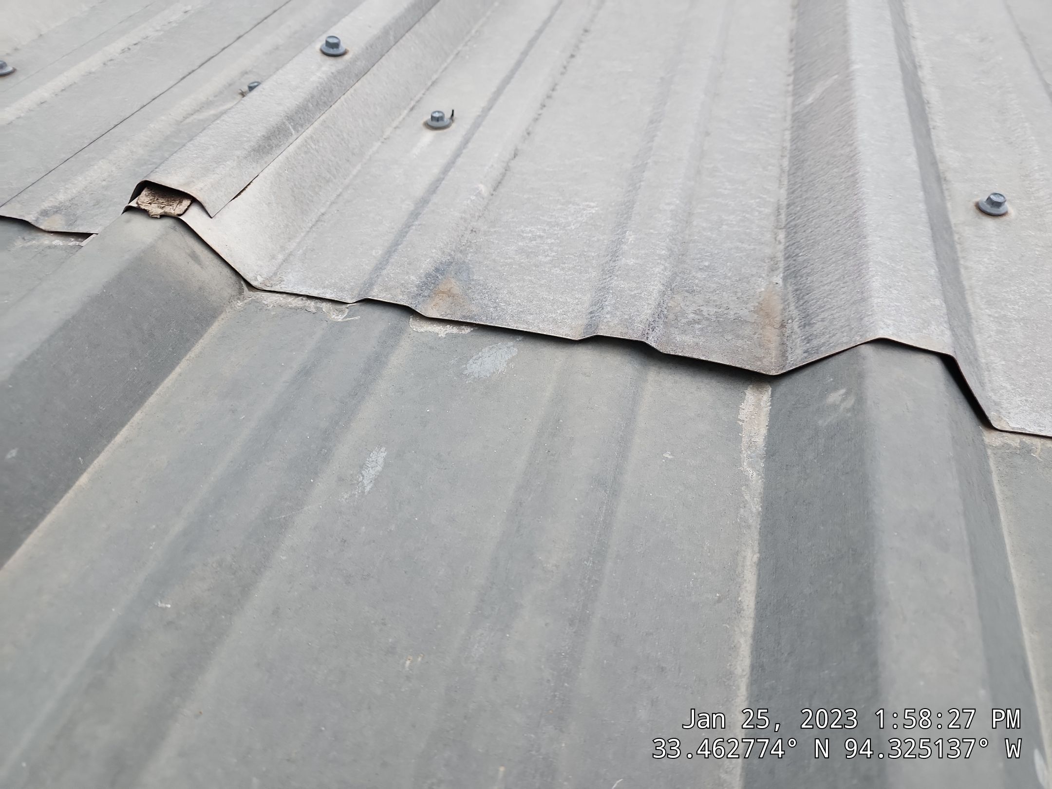 Palmer International by Hostetler Roofing