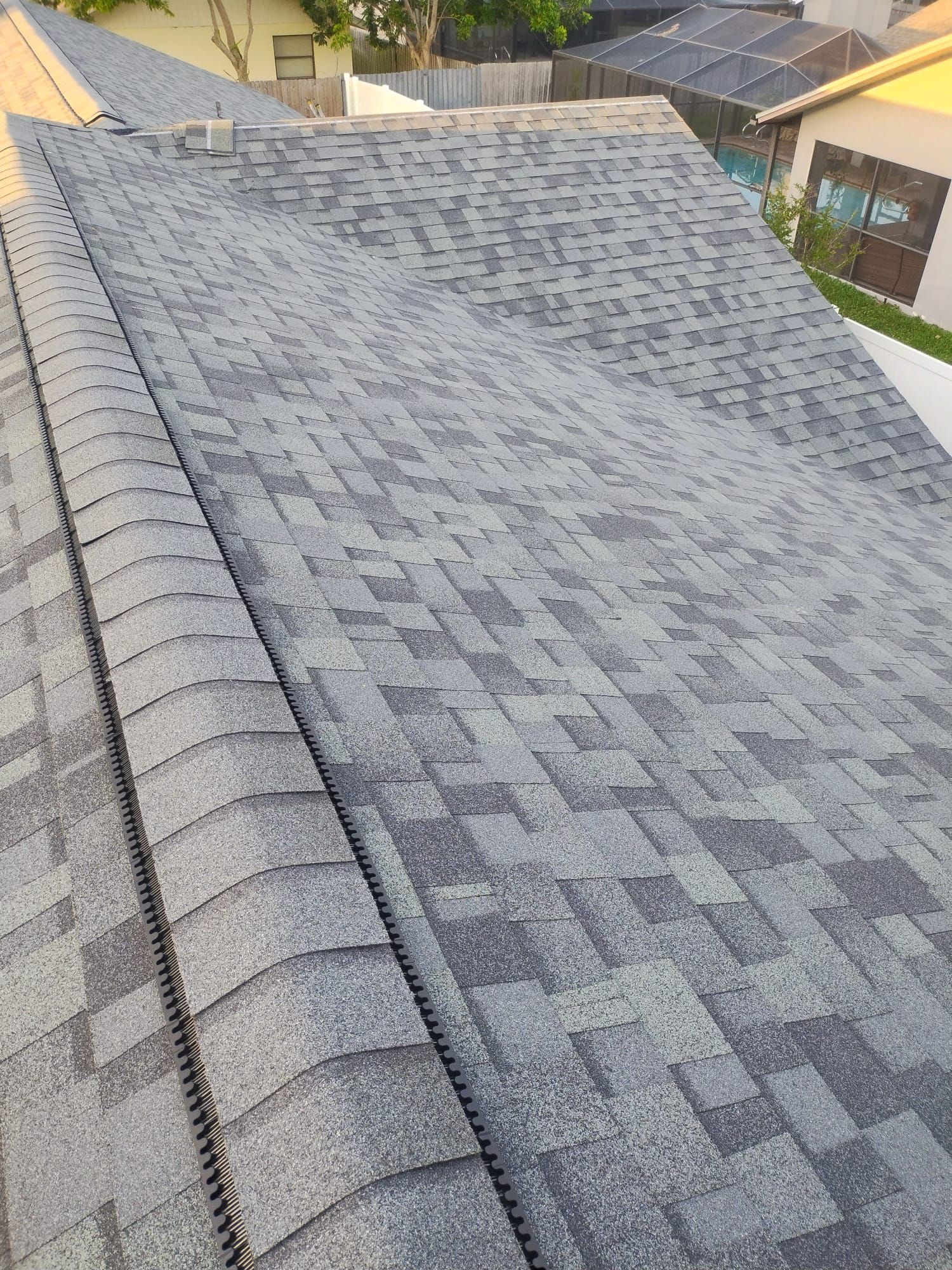 Project in Clearwater 33761 by Mitchell Roofing Company LLC