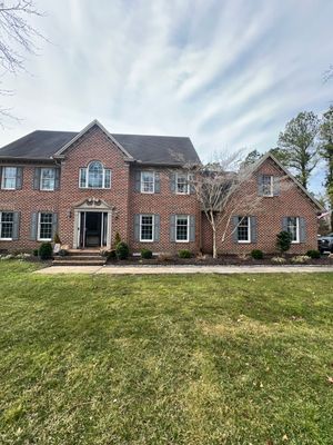 Architectural Shingle Roof Replacement for Salisbury Residence