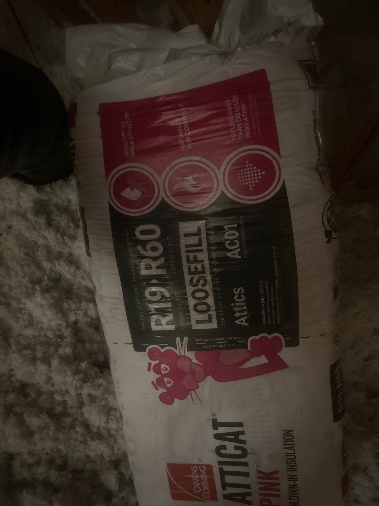 Insurance Claim with Interior Repairs and Fortified Roof Upgrade by RGR Construction and Roofing, LLC