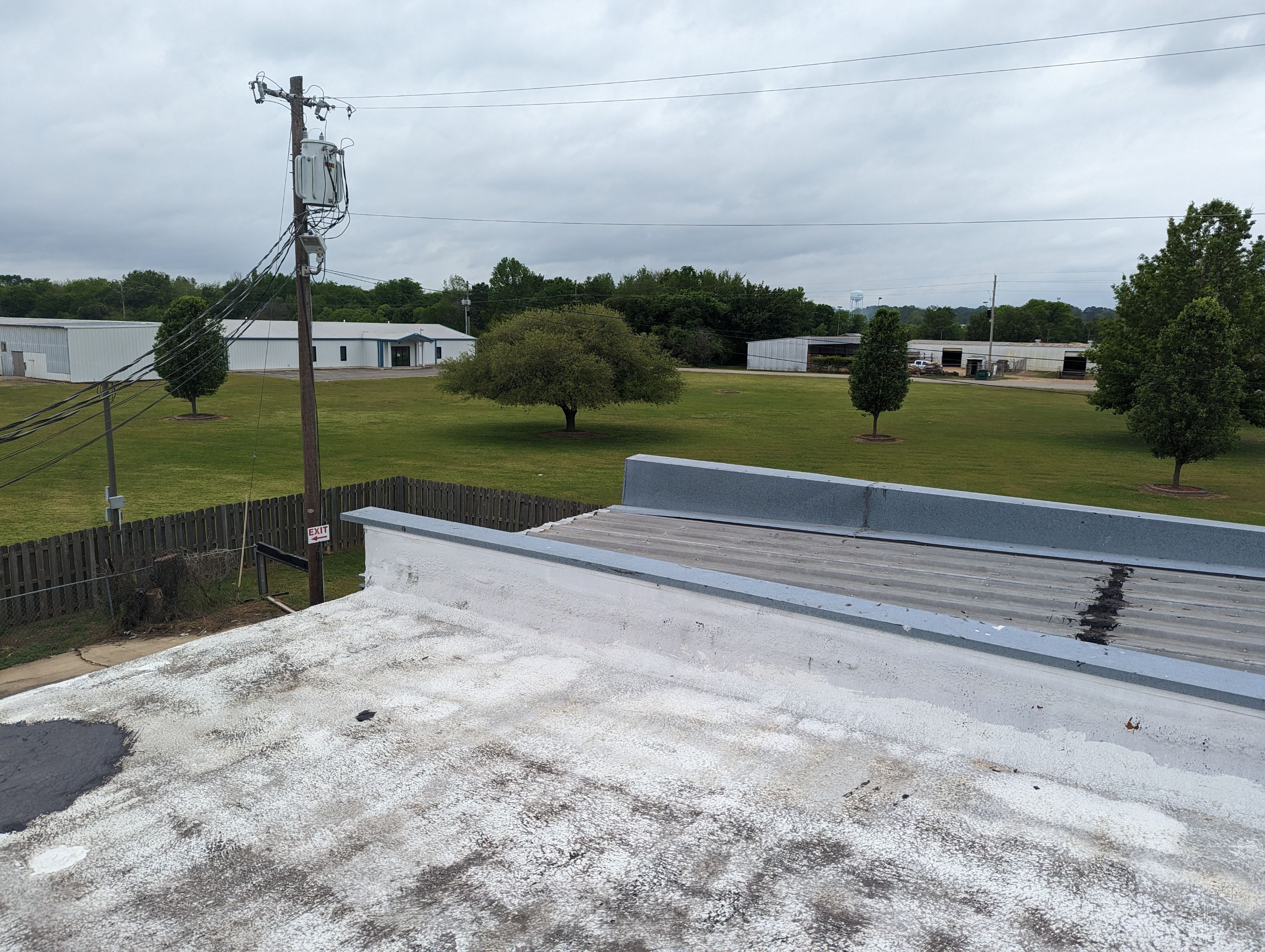 Master Donuts - Nashville by Hostetler Roofing