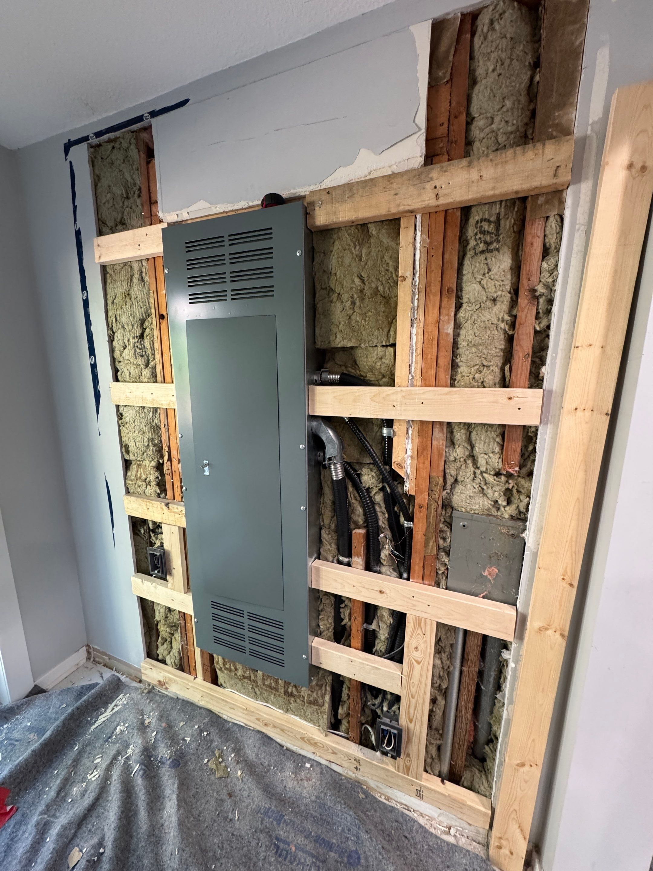Rental Property Rehab After Tenant Eviction by YVR Construction Group