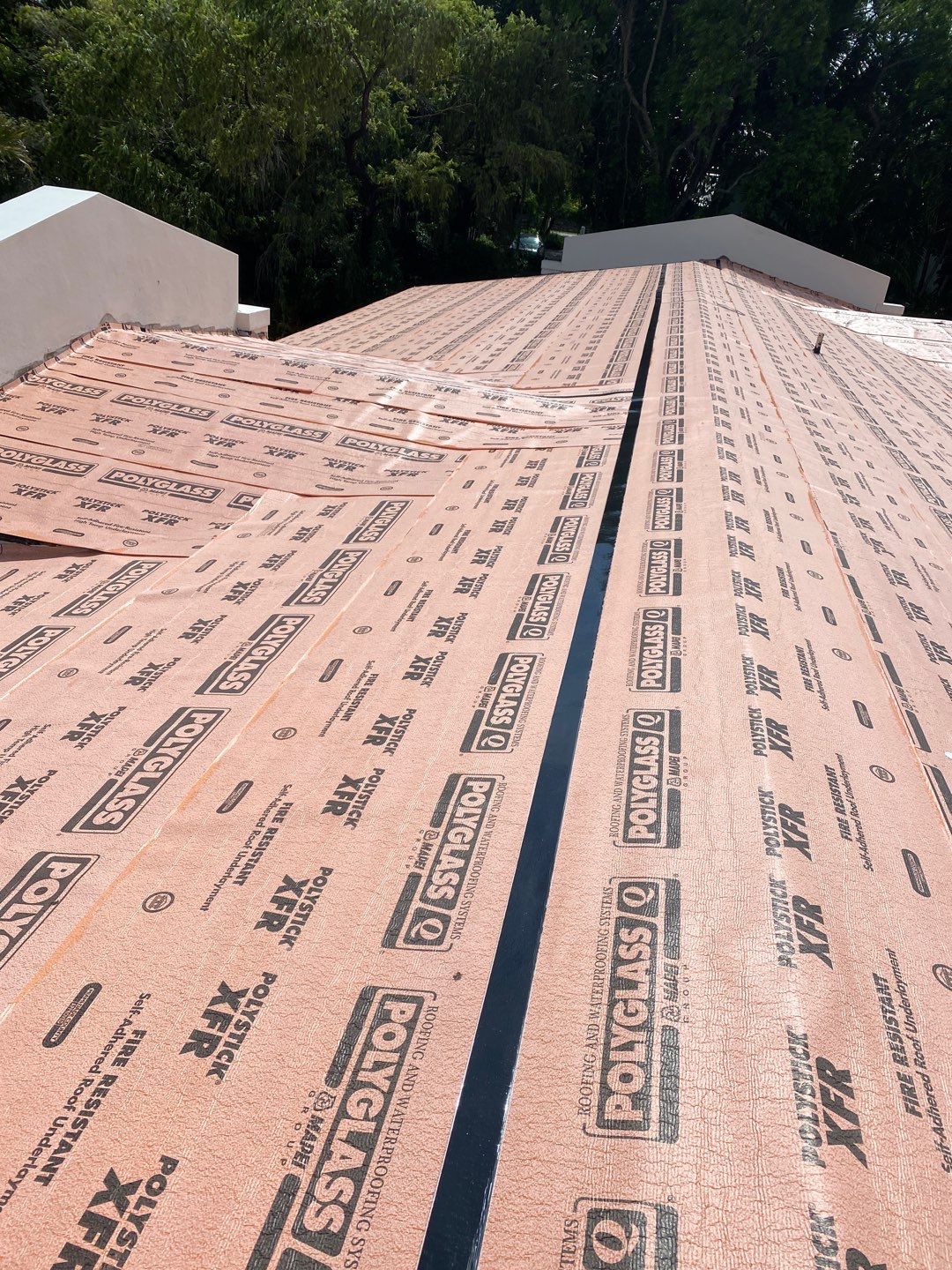 Metal Roof - Galvalume - Medium Bronze by Istueta Roofing