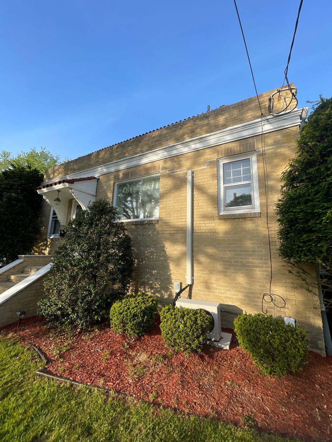 House, Pool & Rear Patio, Garage & Fence by SJ Exterior