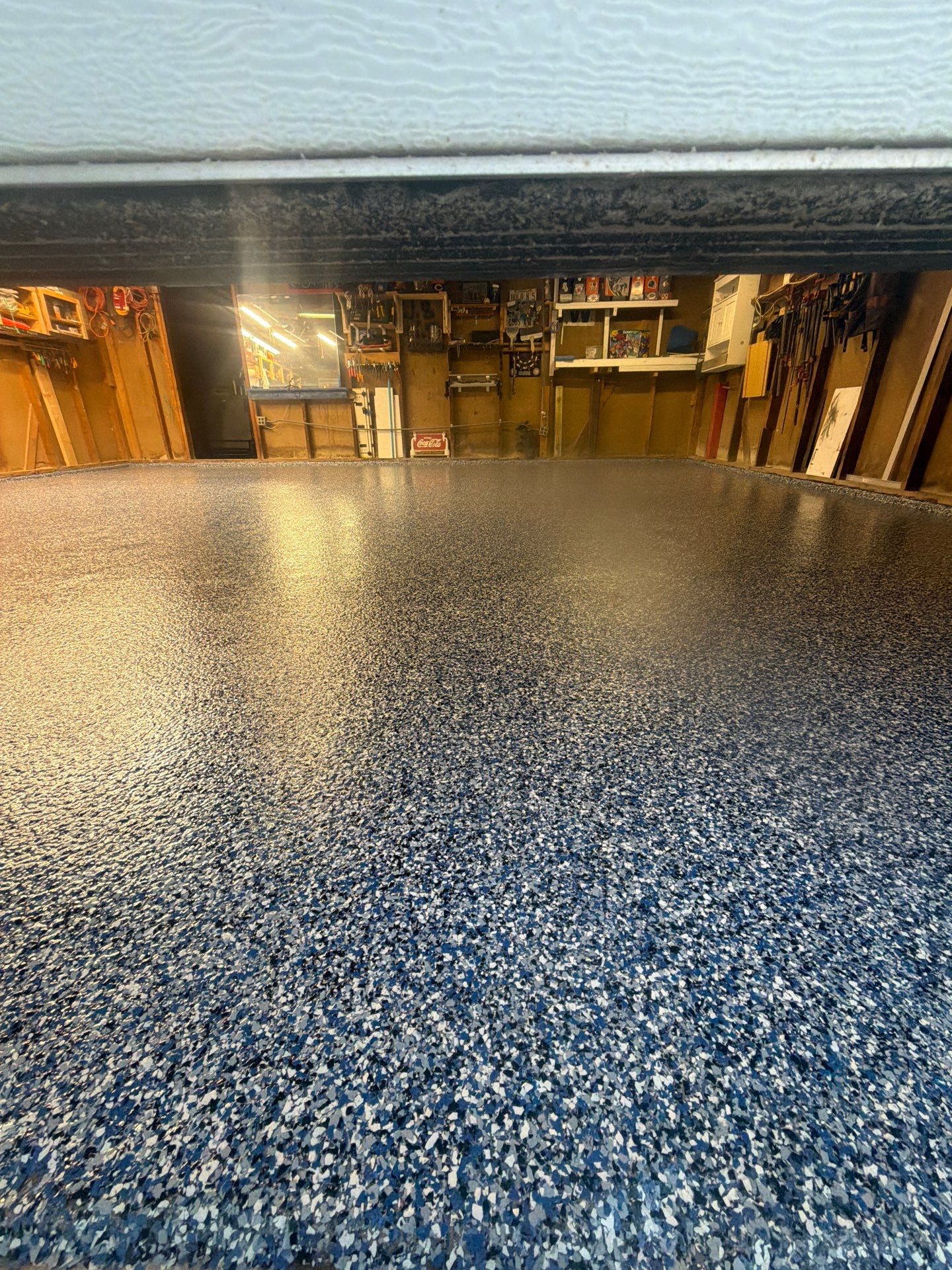 John V Patio & Garage by Torq Coatings