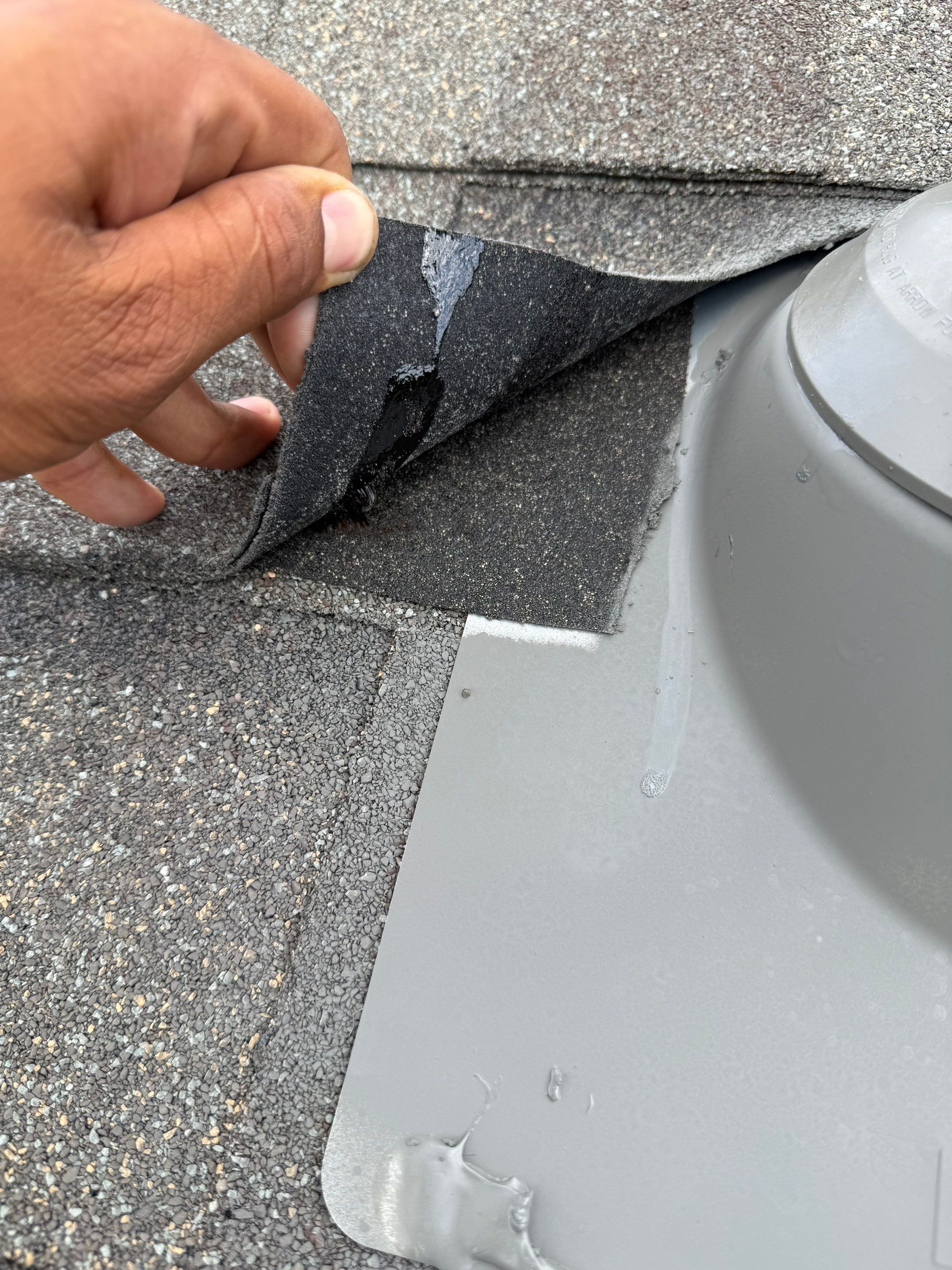Project in Leander by Rhino Roofing and General Contracting, LLC