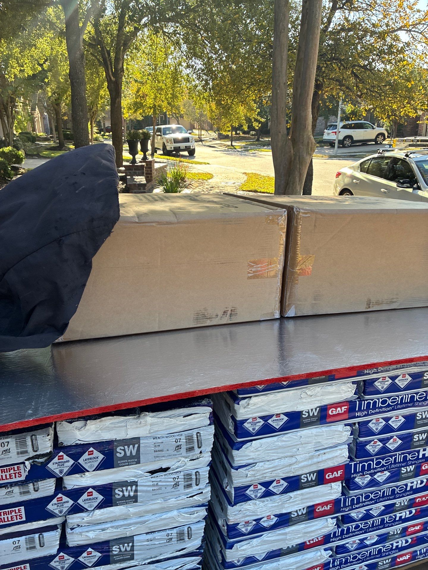 LYNA L by Boss Hogg Roofing