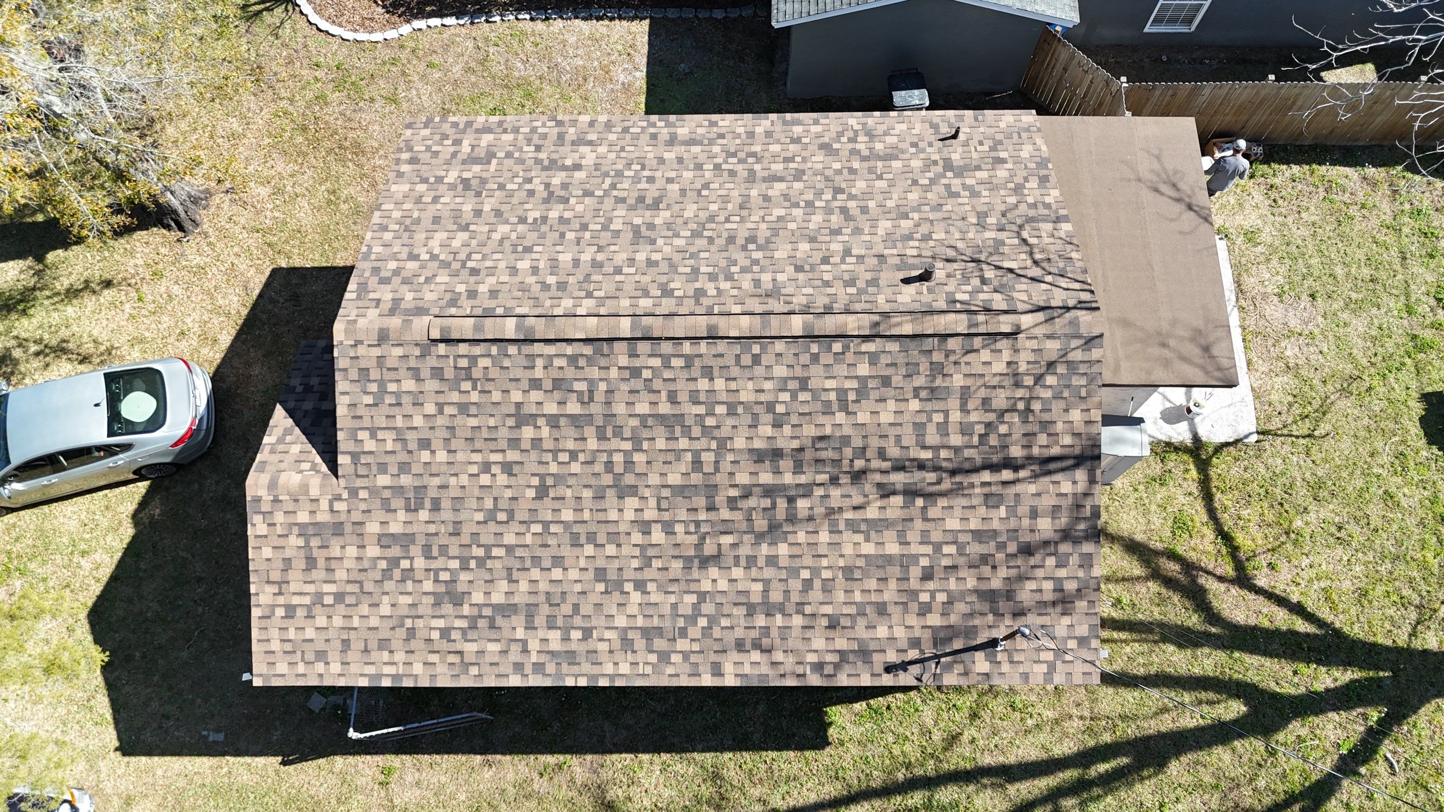 Roof Replacement in St. Petersburg, FL by Steadfast Roofing 