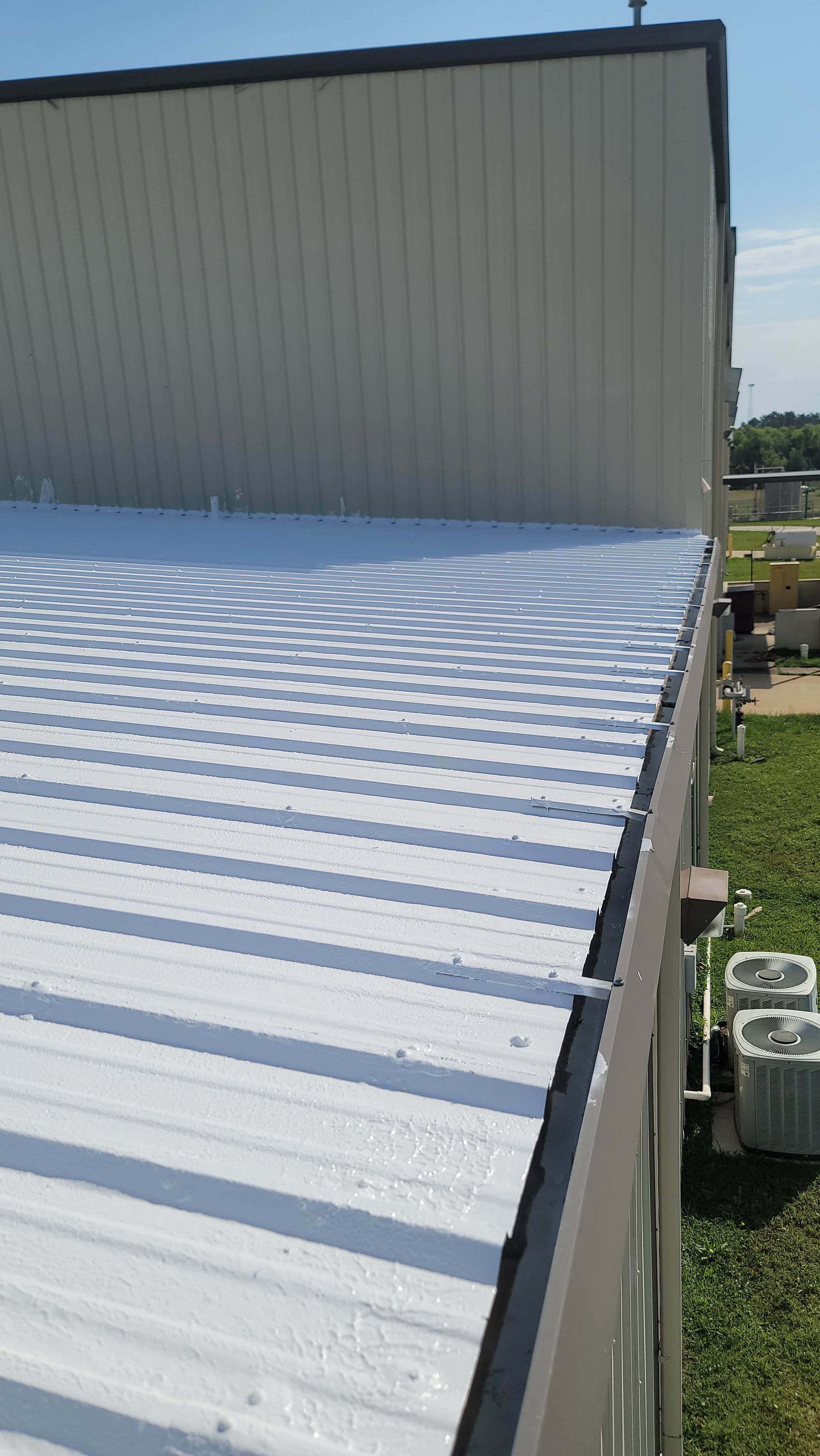 Palmer International by Hostetler Roofing