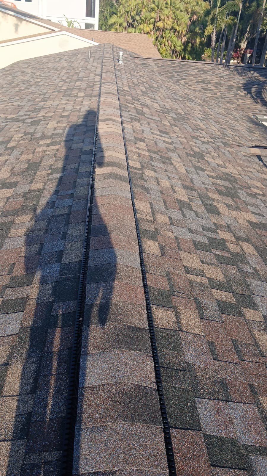 Project in St. Petersburg 33704 by Mitchell Roofing Company LLC 