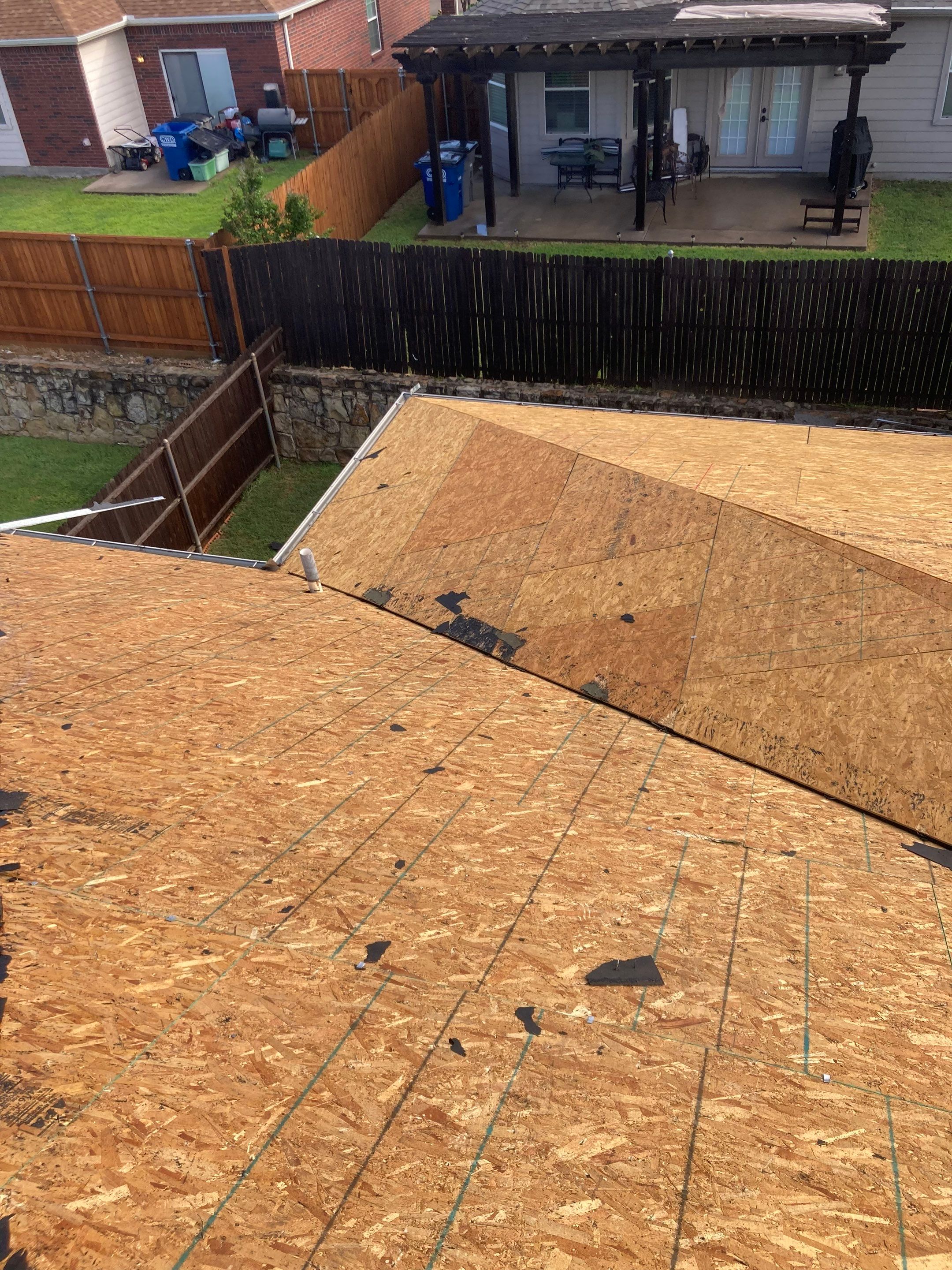 Project in Little Elm by Rhino Roofing and General Contracting, LLC
