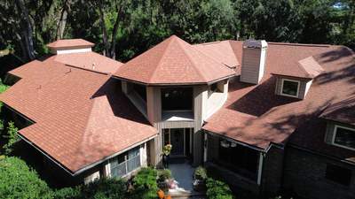 Huge Reroof in Gainesville, FL
