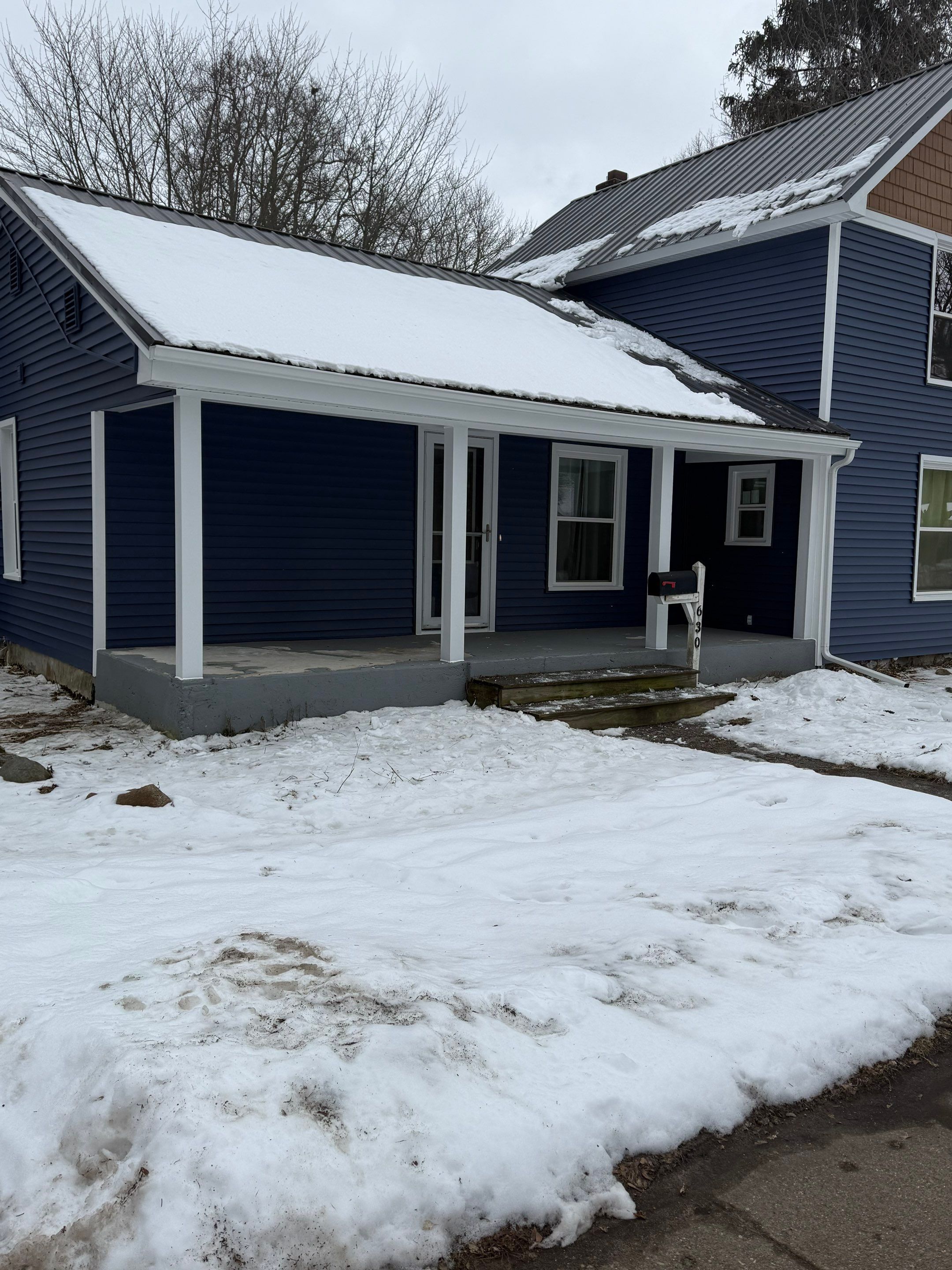 Project in Williamston
