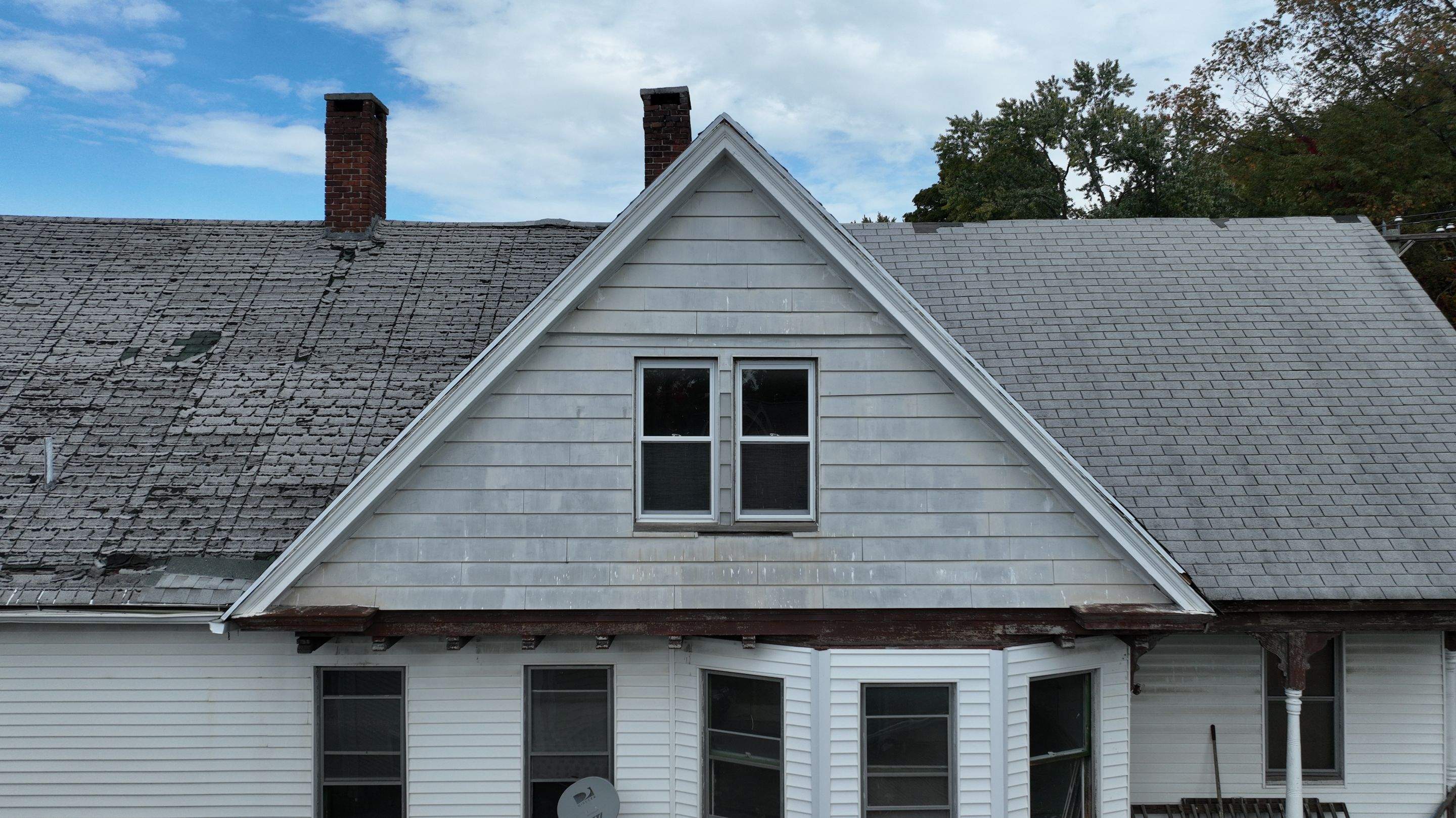 Residential Roofing Installation using Owens Corning TruDefinition by A Plus Exterior