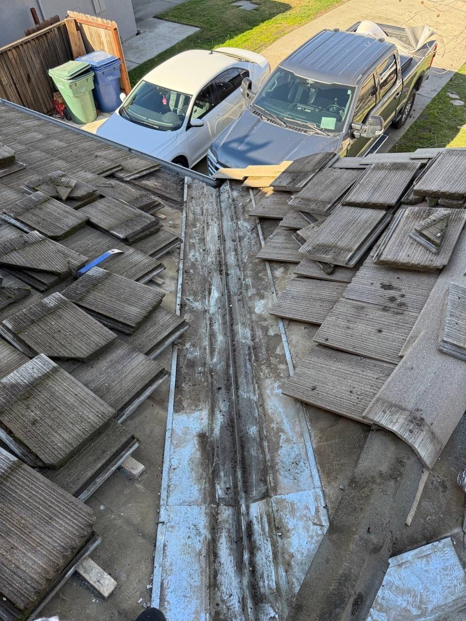 Residential Repair in Antelope by Nextop Roofing