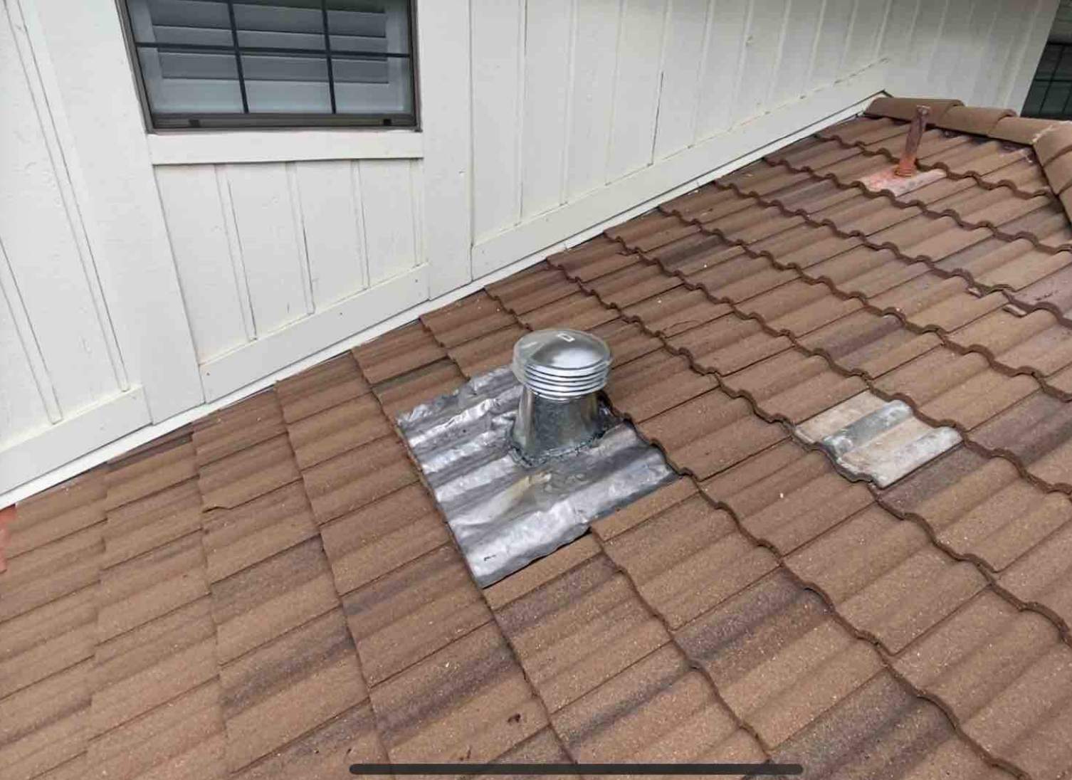 Vent-A-Hood Roof Exhaust New Install by Rox Roofing