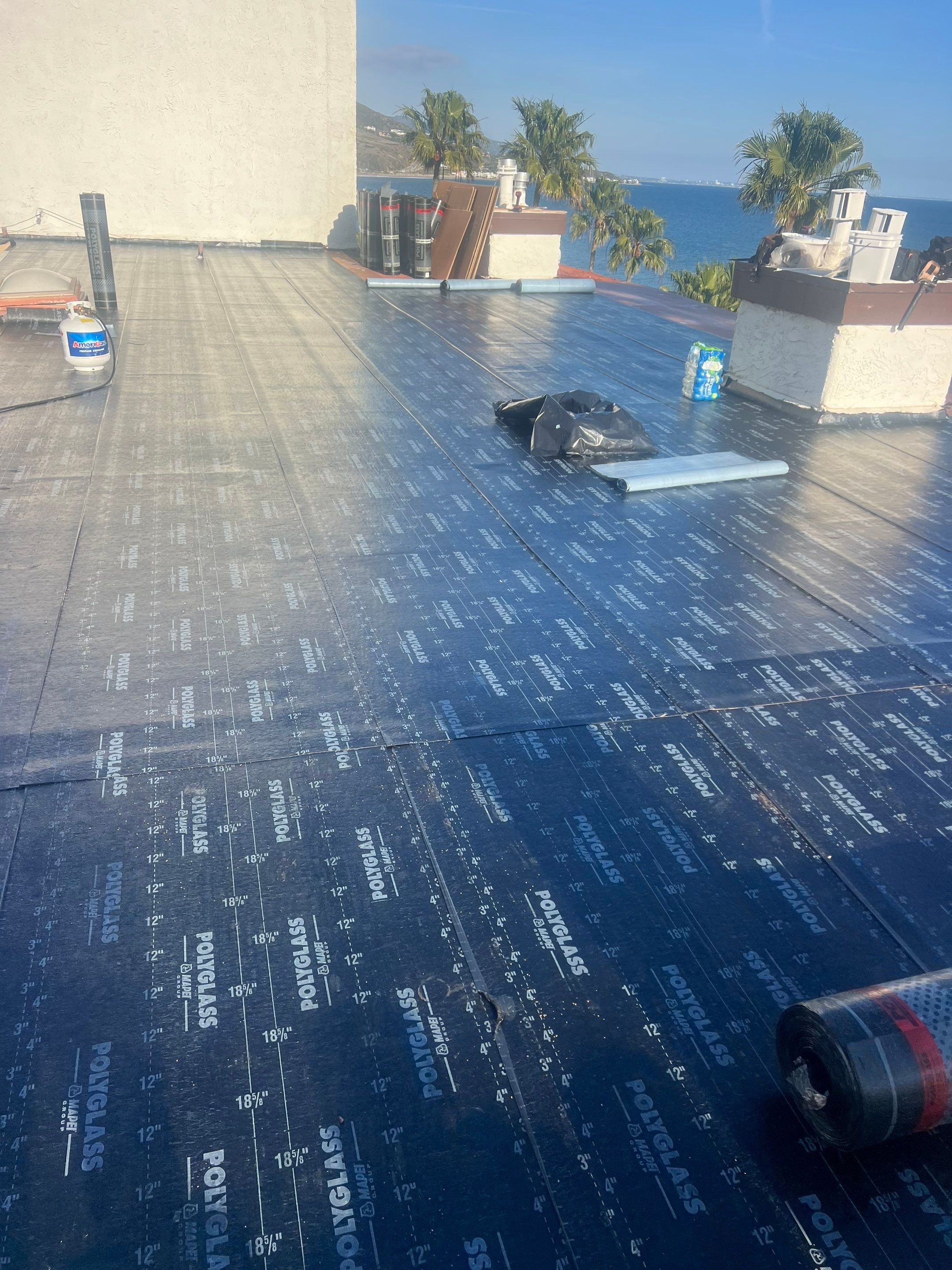 Tivoli Project by Green Ladder Roofing Company