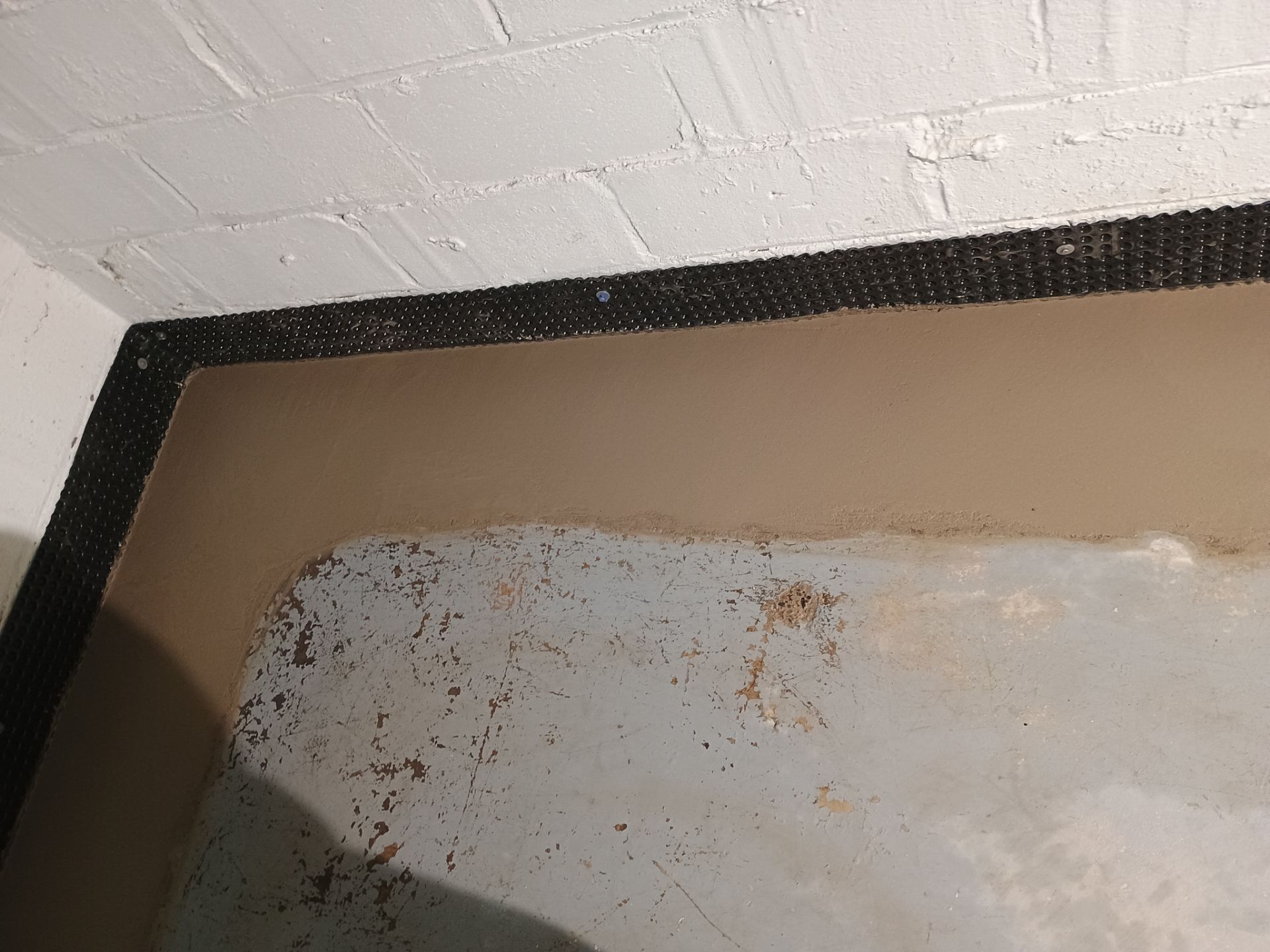 Basement Waterproofing for Kristi & Danny in St. Paul by Waterproofing Northeast