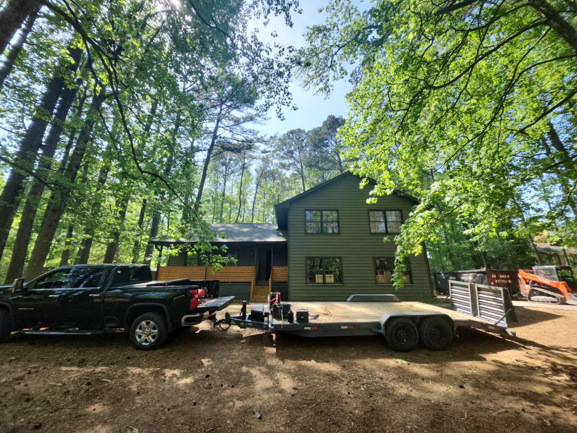 Project in Fayetteville, GA by Task Masters Handyman Services, LLC