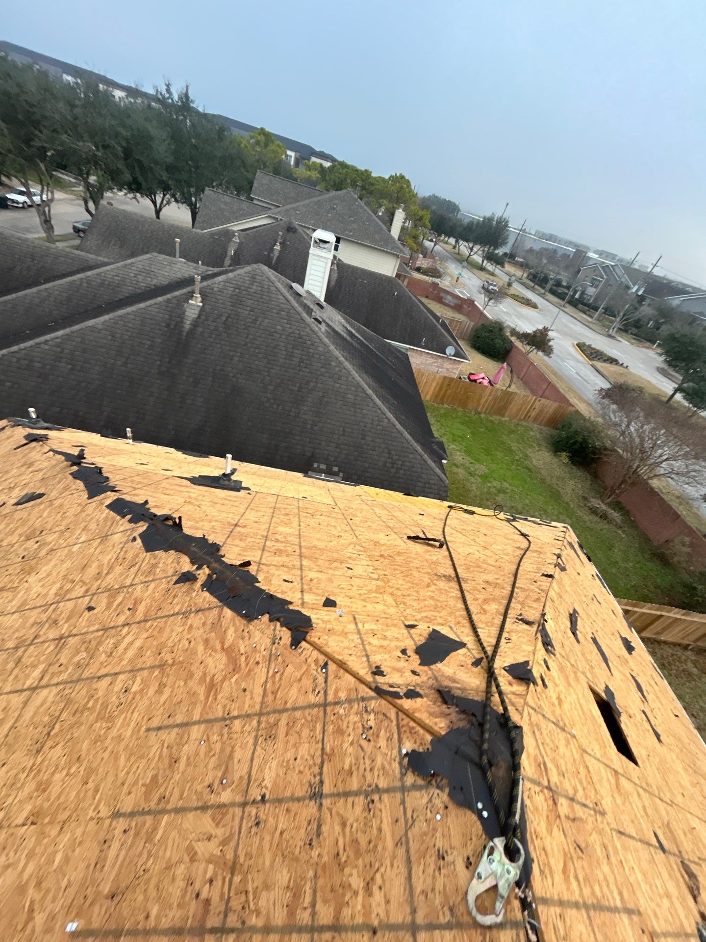 Roof Repair Pearland by Roof Repair Company