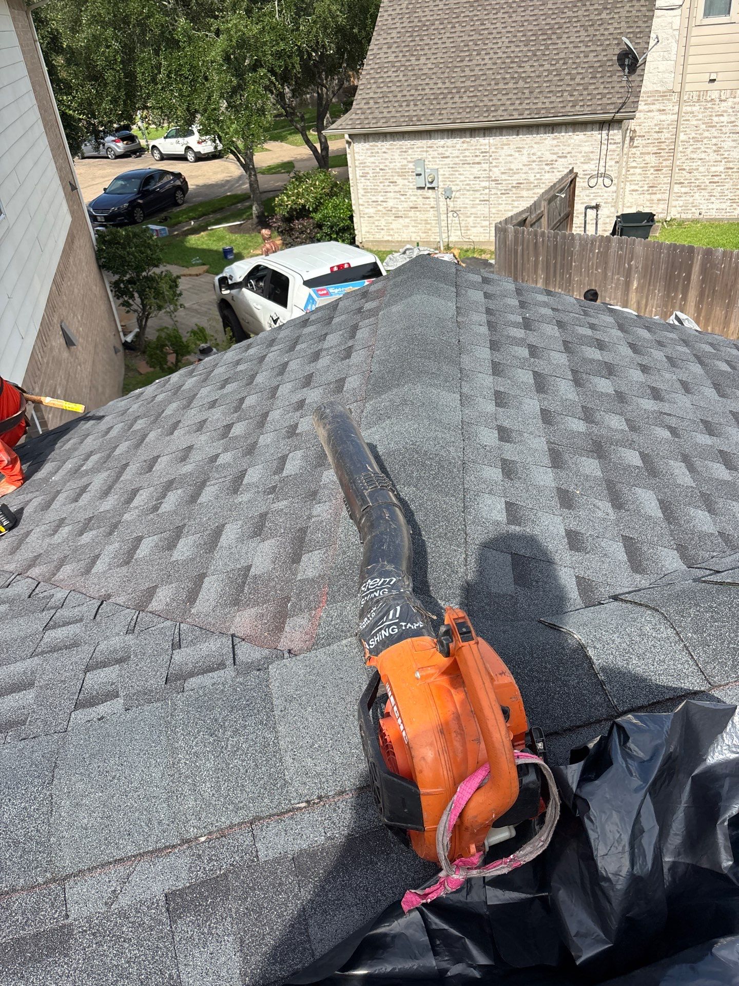 Roof Replacement Pearland by Roof Repair Company