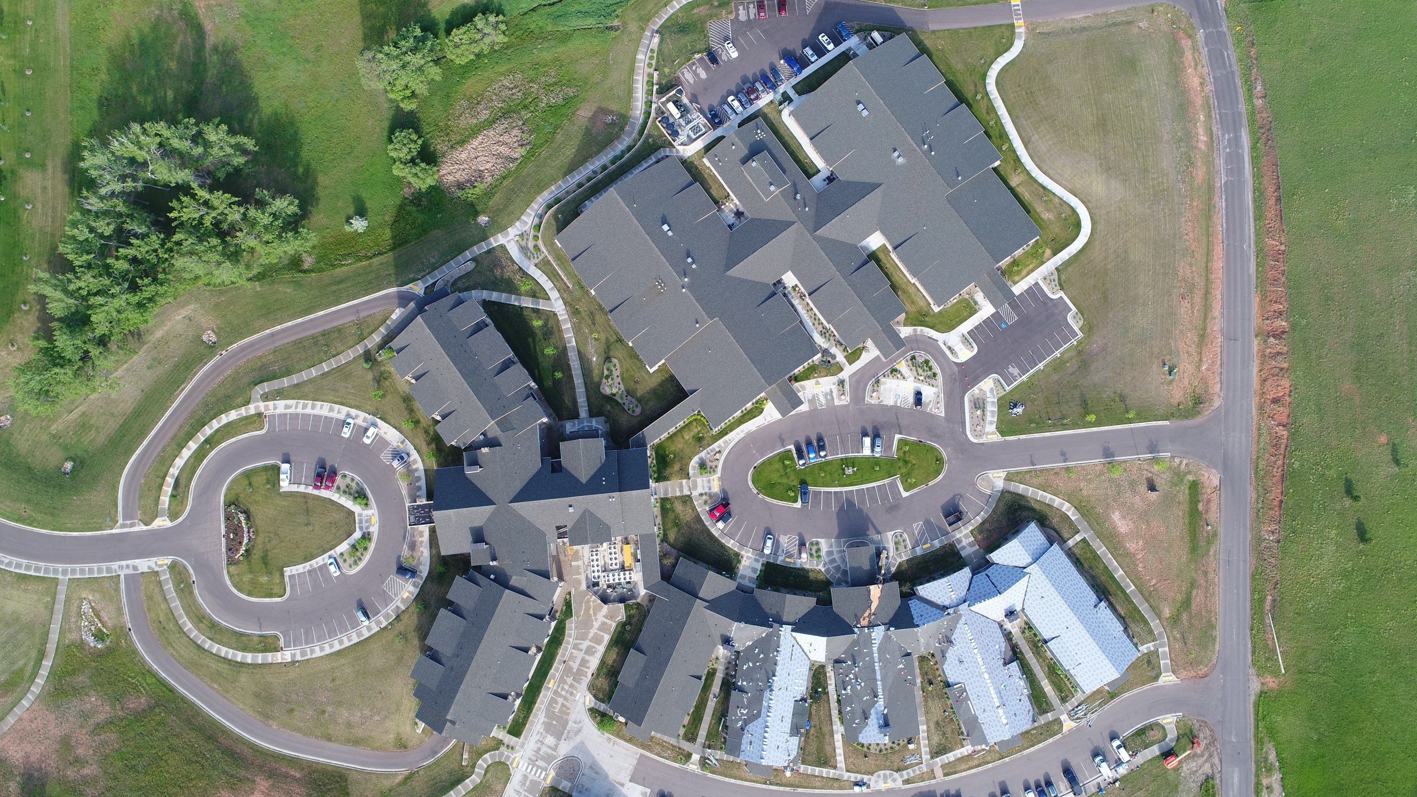 Good Samaritan Society by Lightning Exteriors