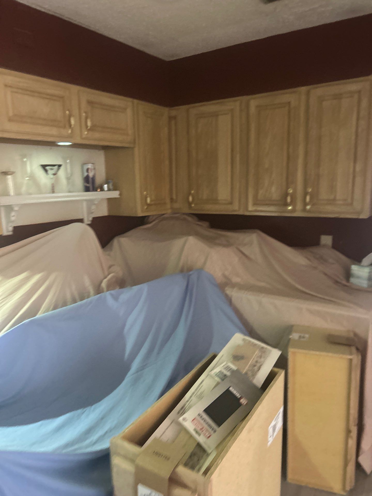 Kitchen Renovation  by urban green energy llc