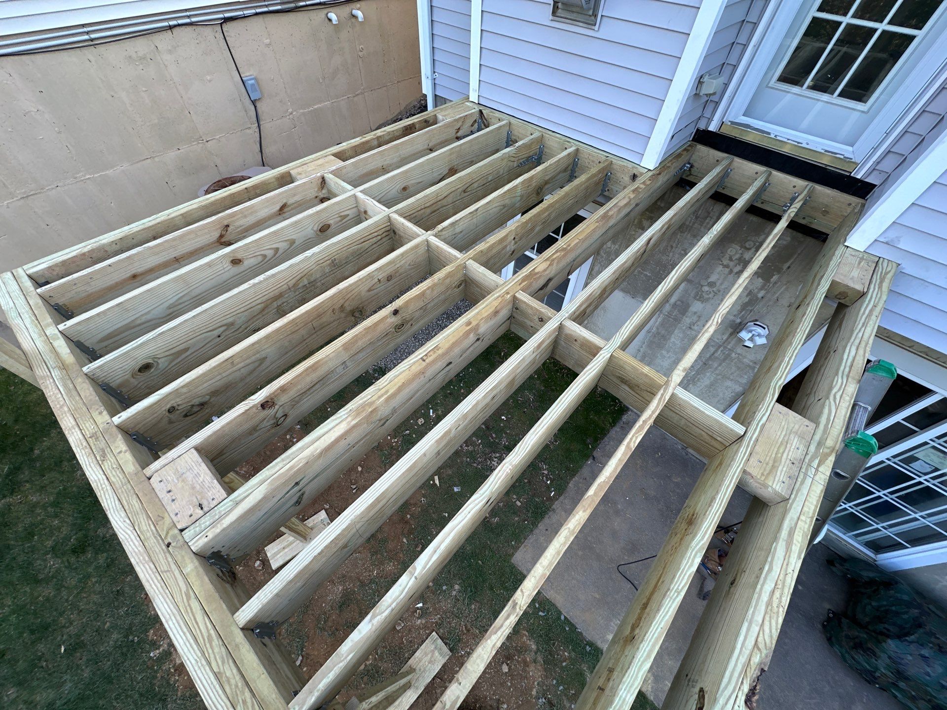 New Deck In Sayreville, New Jersey by deck guardian
