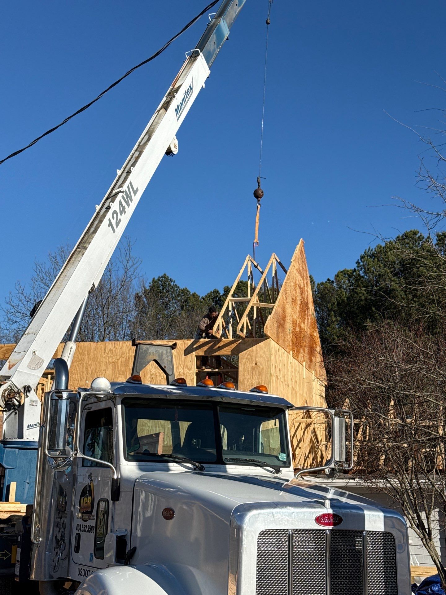 Second-Story Addition (Pop- Top) by INVESTACK LLC