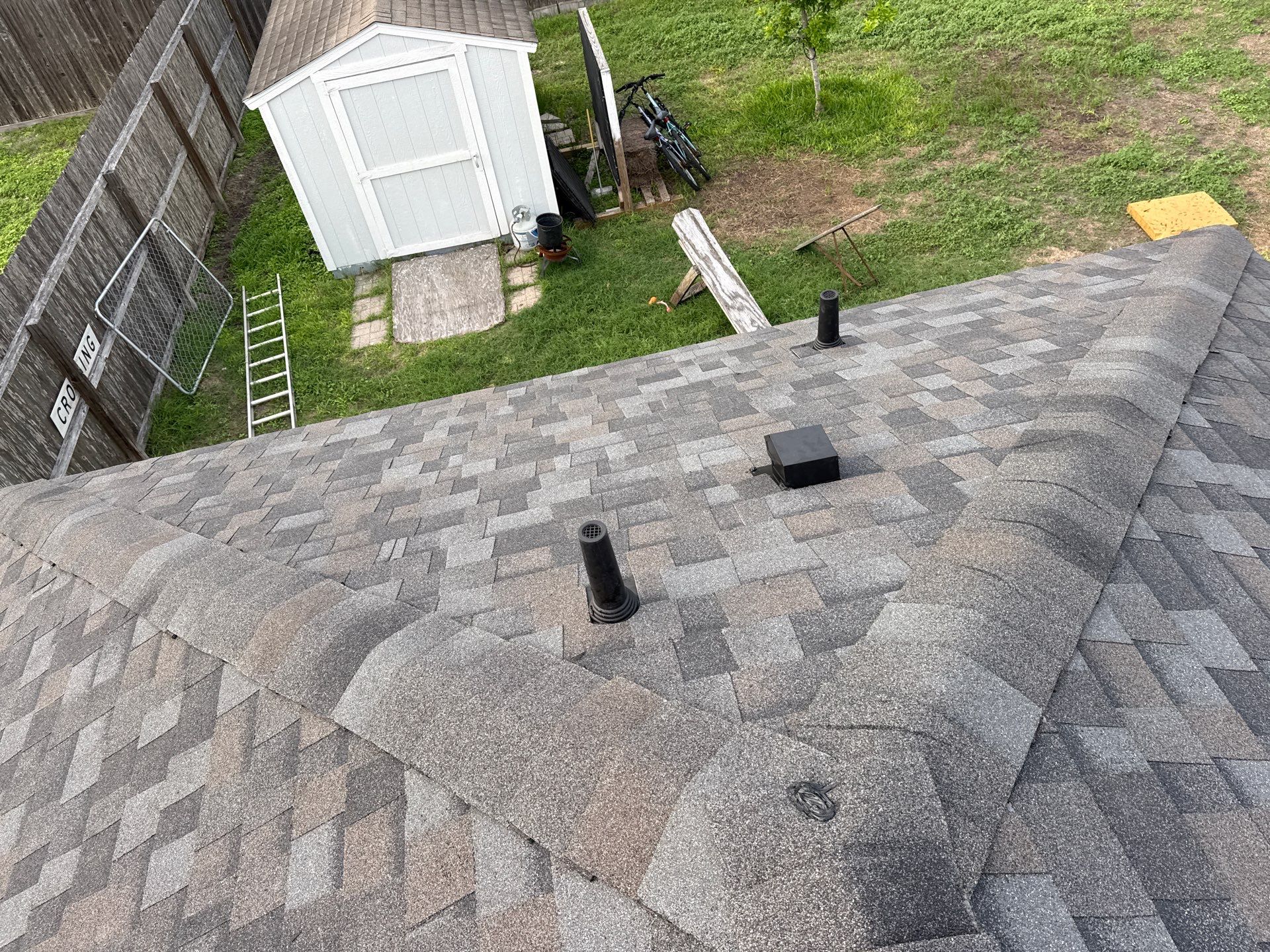 Kingsville Exterior Remodel by Bayfront Roofing and Construction