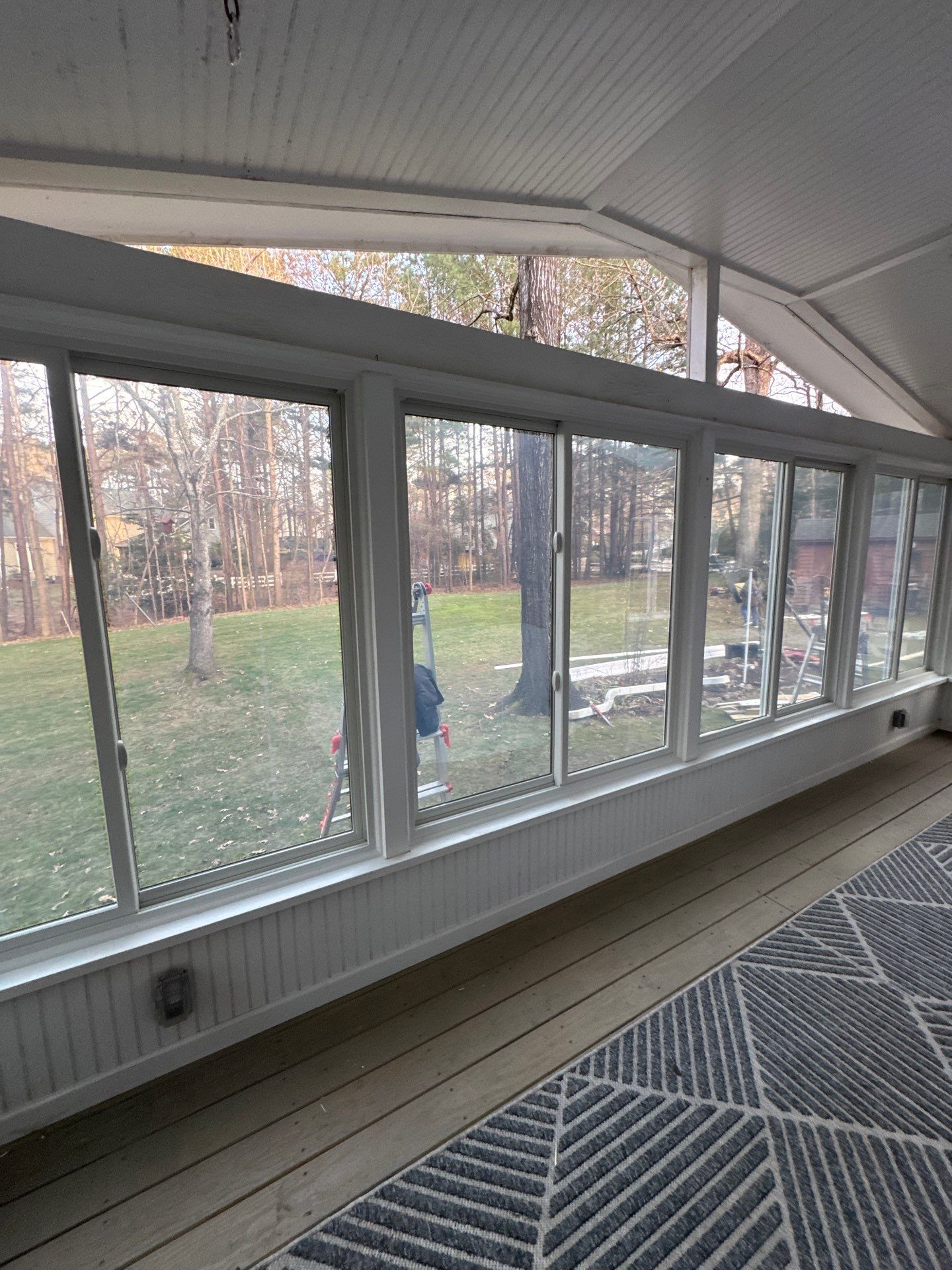 Project in Raleigh by Window Works