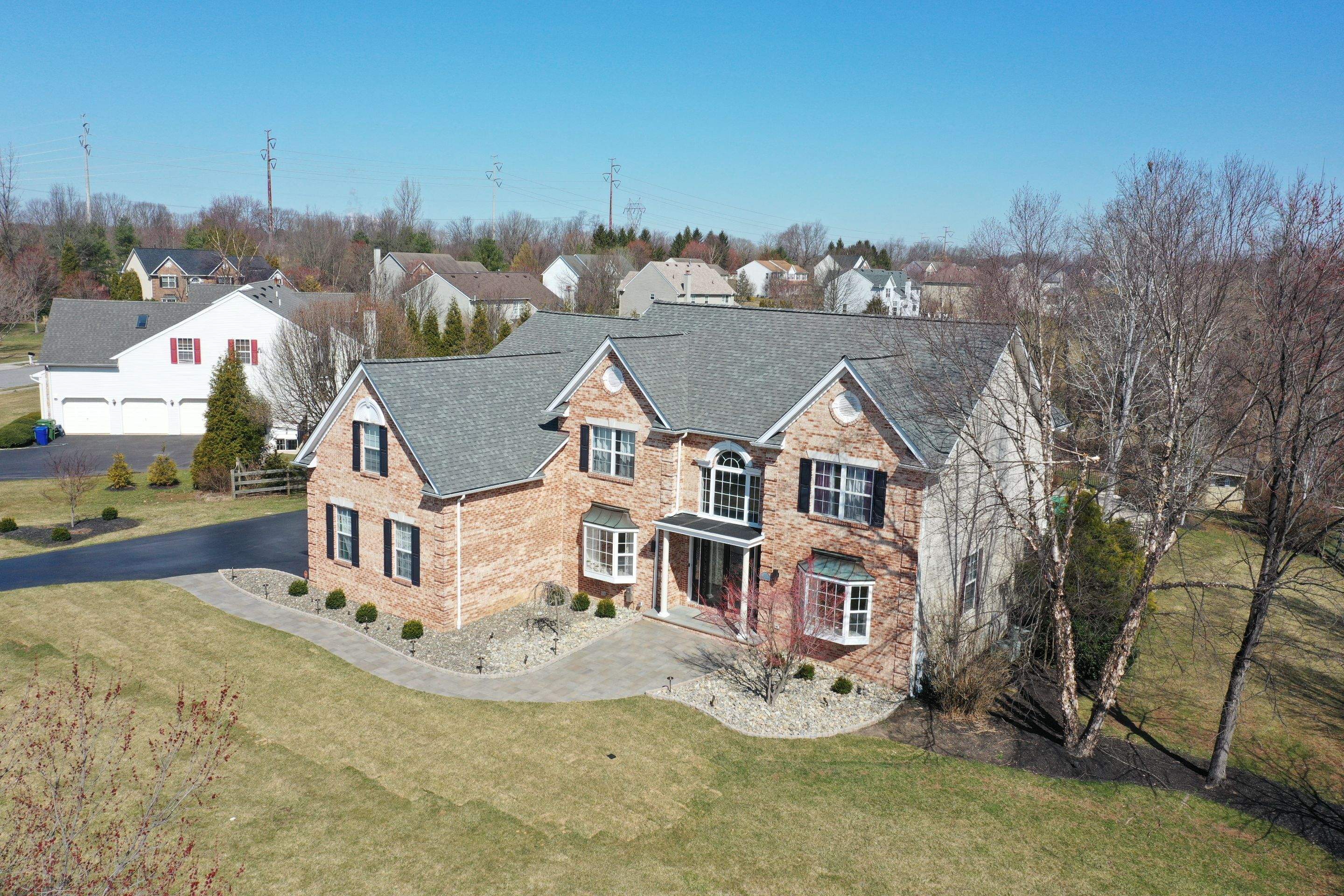 Roofing Installation using CertainTeed Landmark - Georgetown Gray by Storm Guard of Ches-Mont PA