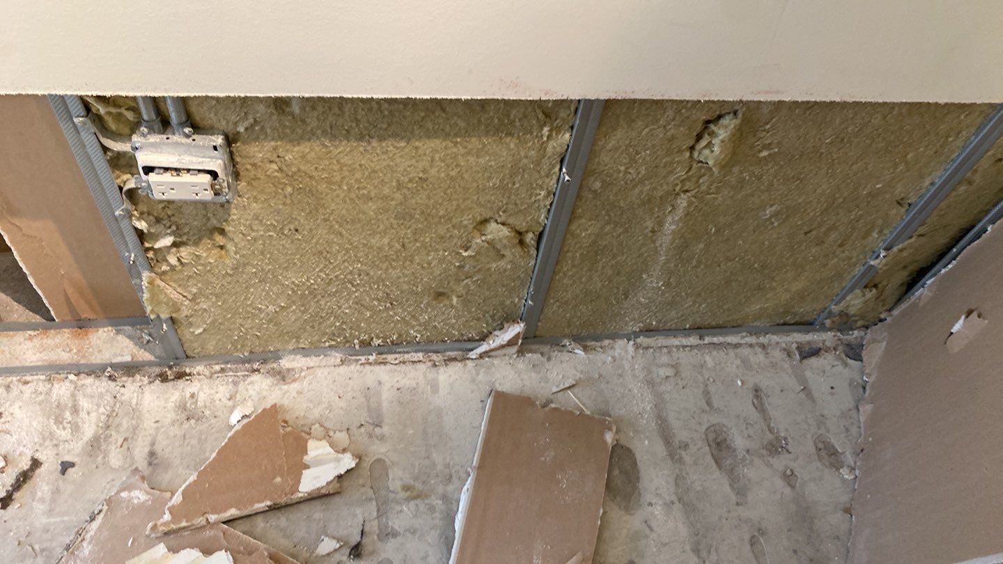 Sewage Backup in Highrise by Chicagoland Water Medics