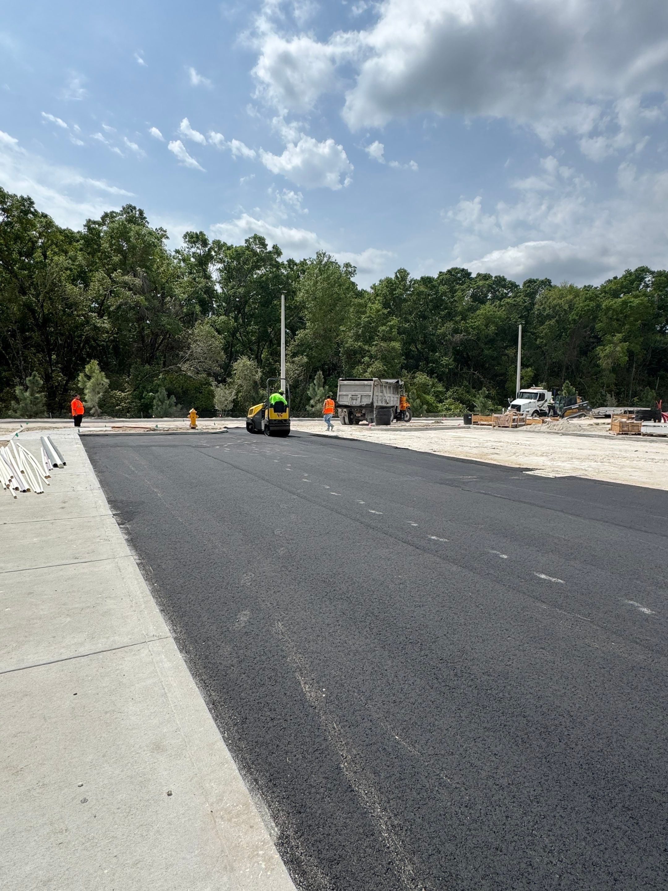 Nationwide Paving Project Gallery by Nationwide paving