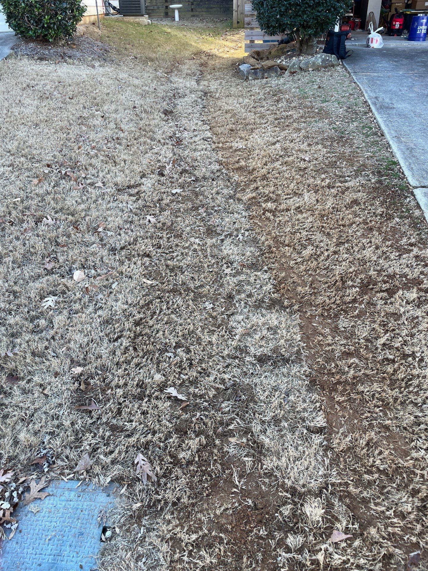 NEW WATERLINE by Dacosta plumbing & Drain