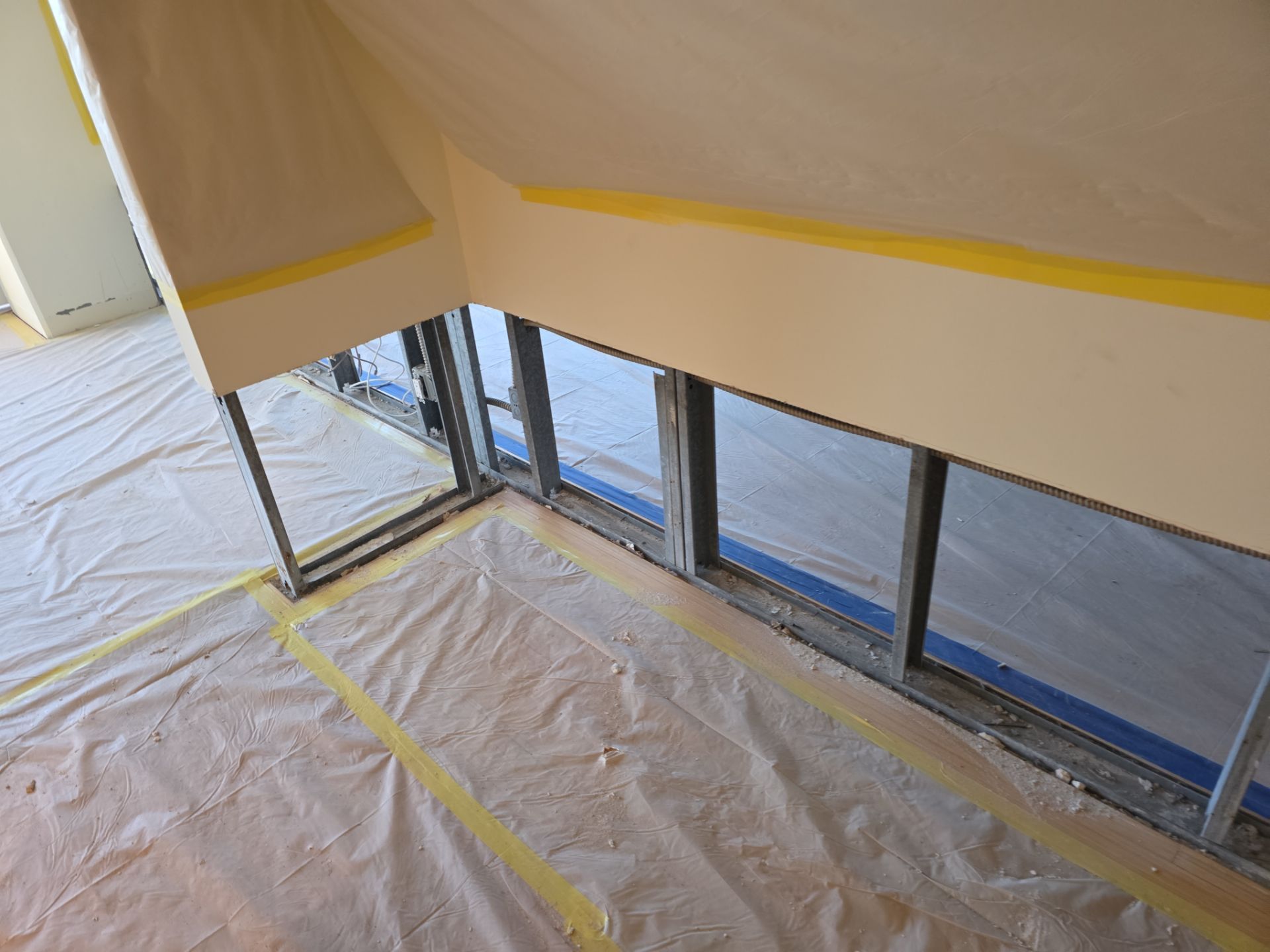 Marina Del Rey – Asbestos Drywall Removal & Flood Damage Abatement by Ramirez Demolition Services Inc