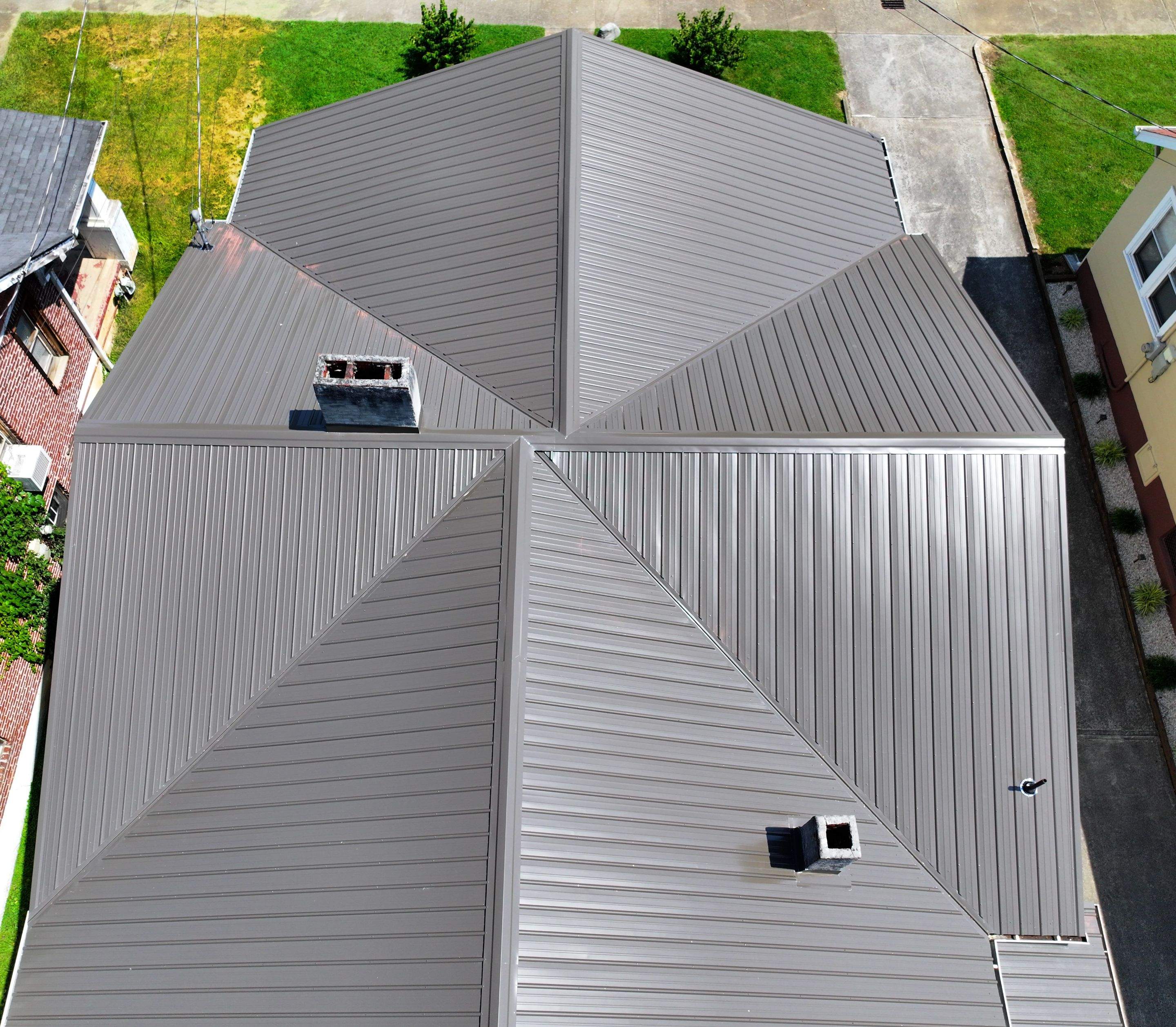 Fernandez Residence by Omnia Roofing